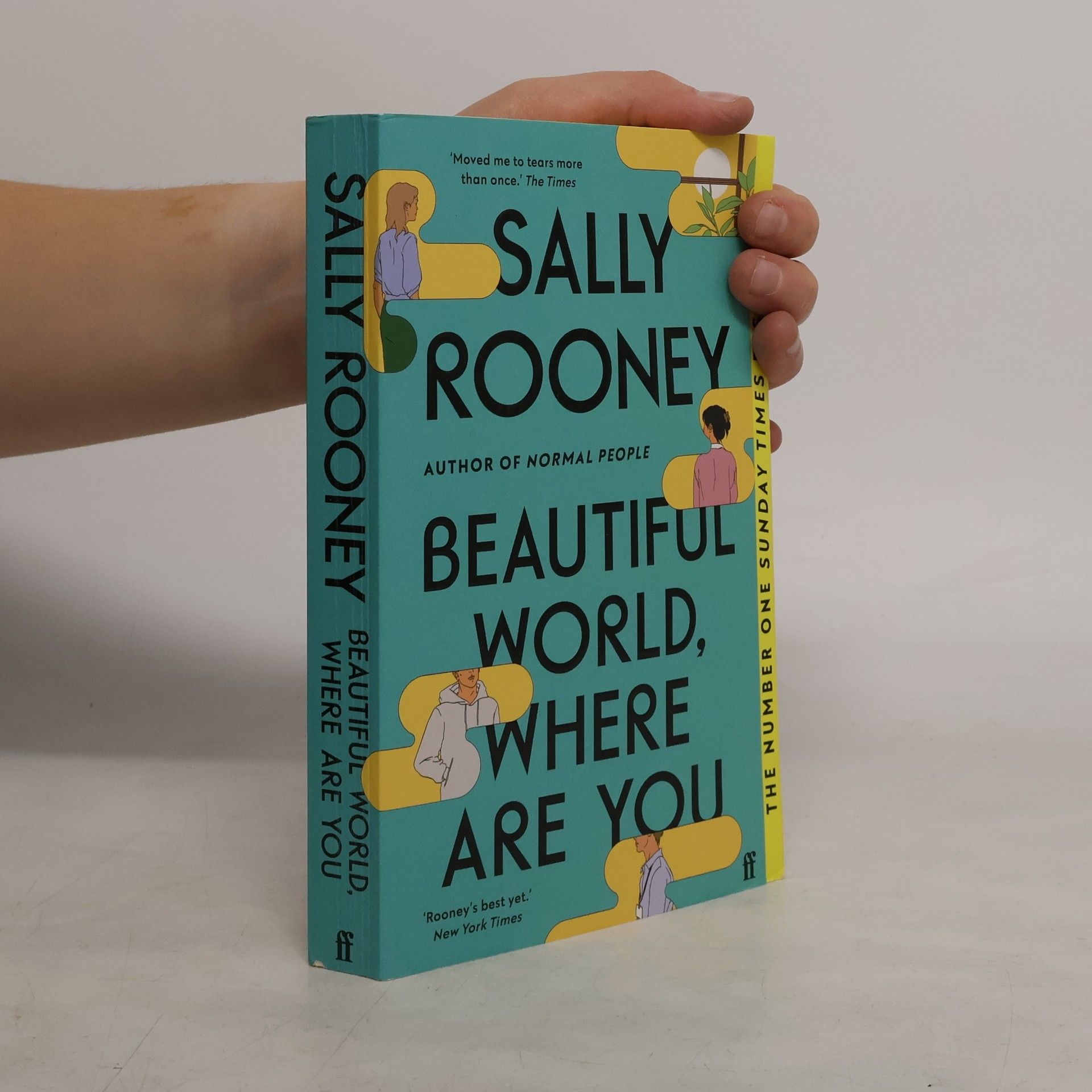 Sally Rooney Beautiful world, where are you