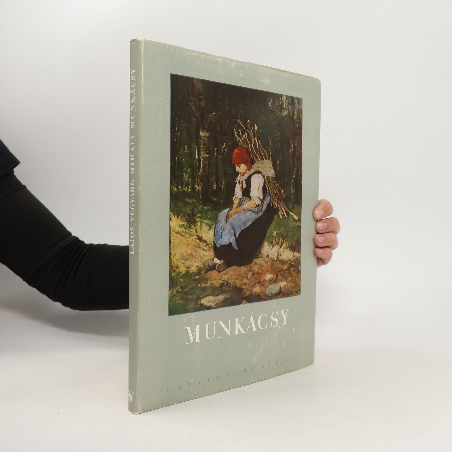 Lajos Végvári Mihály Munkácsy