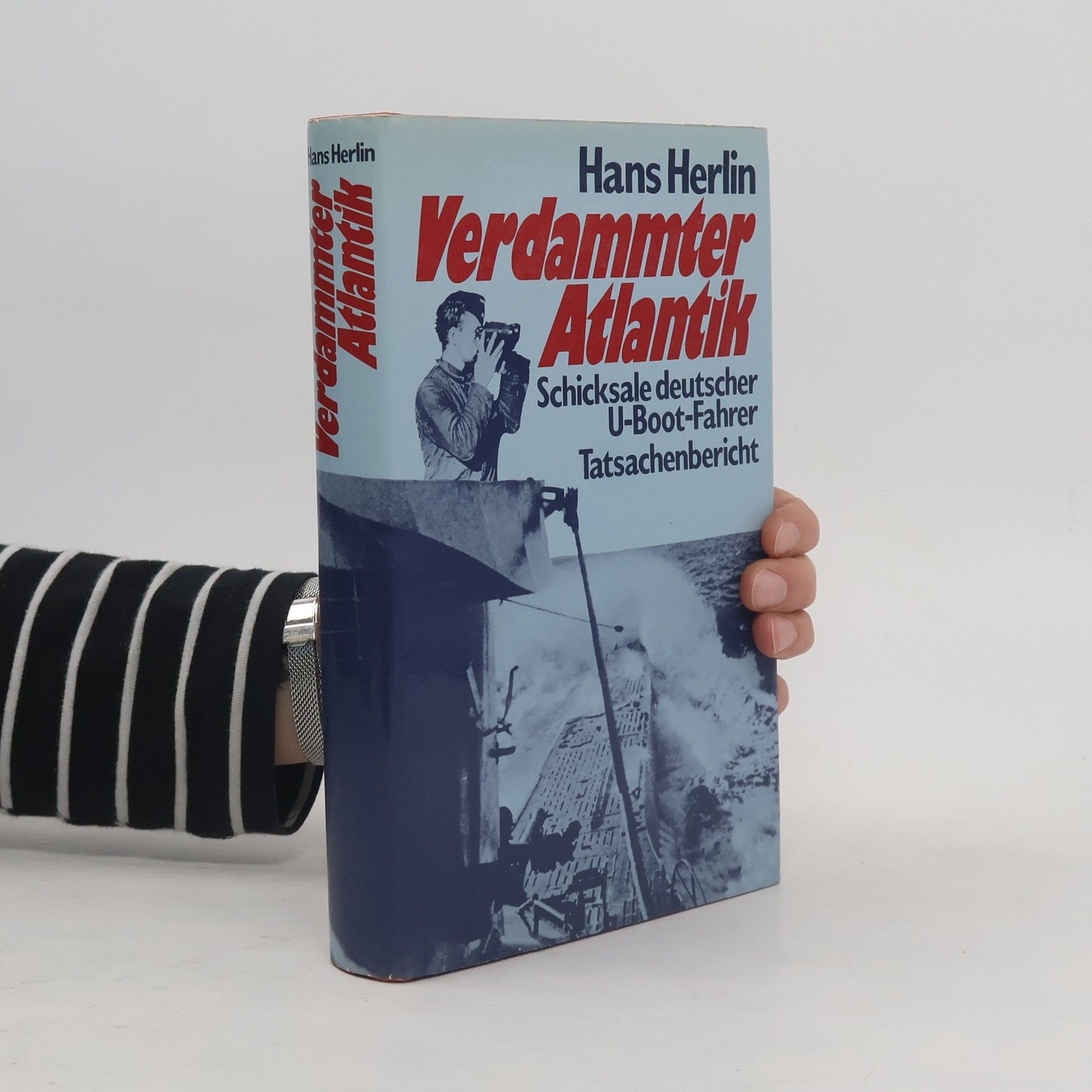 Hans Herlin Verdammter Atlantik