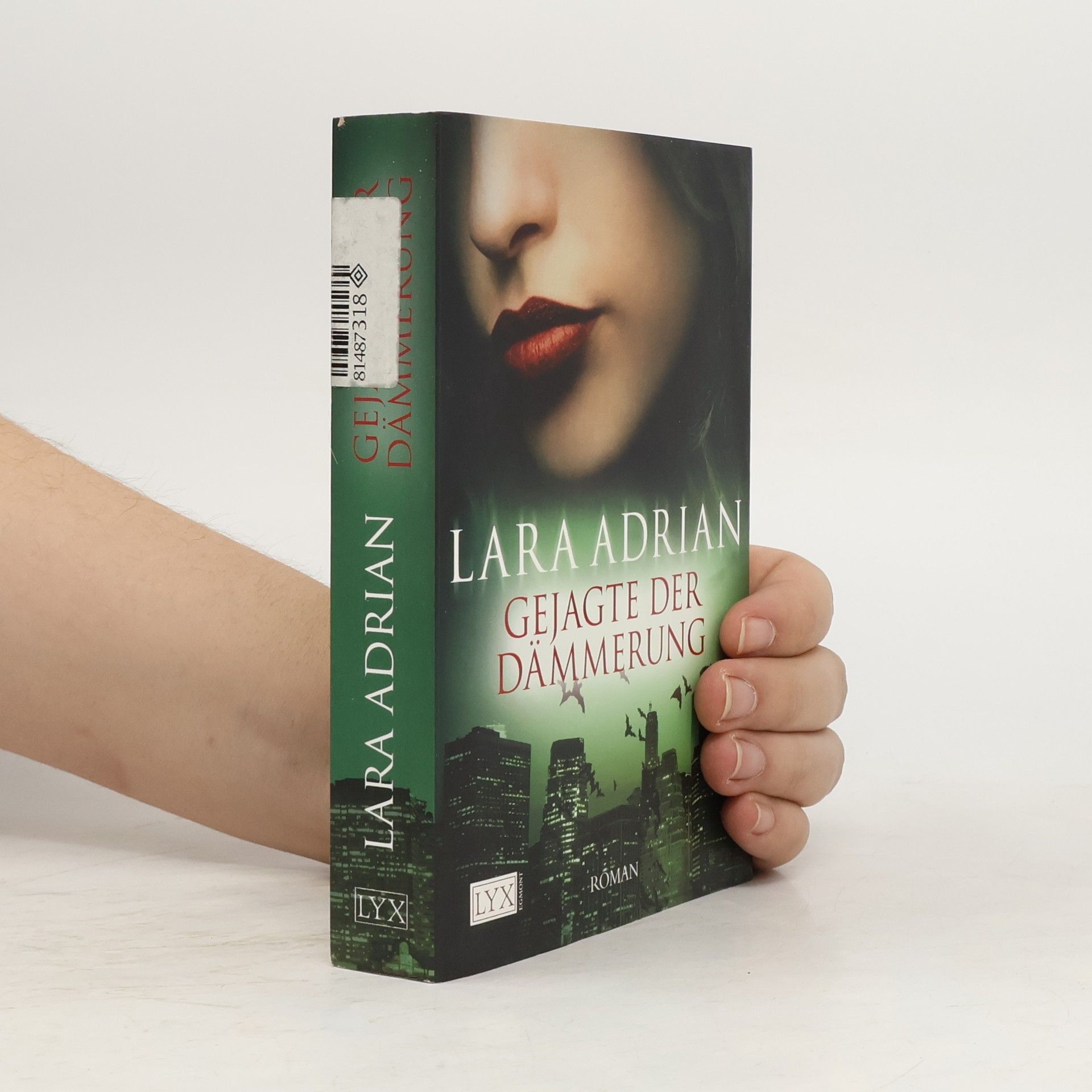 Lara Adrian Gejagte der Dämmerung