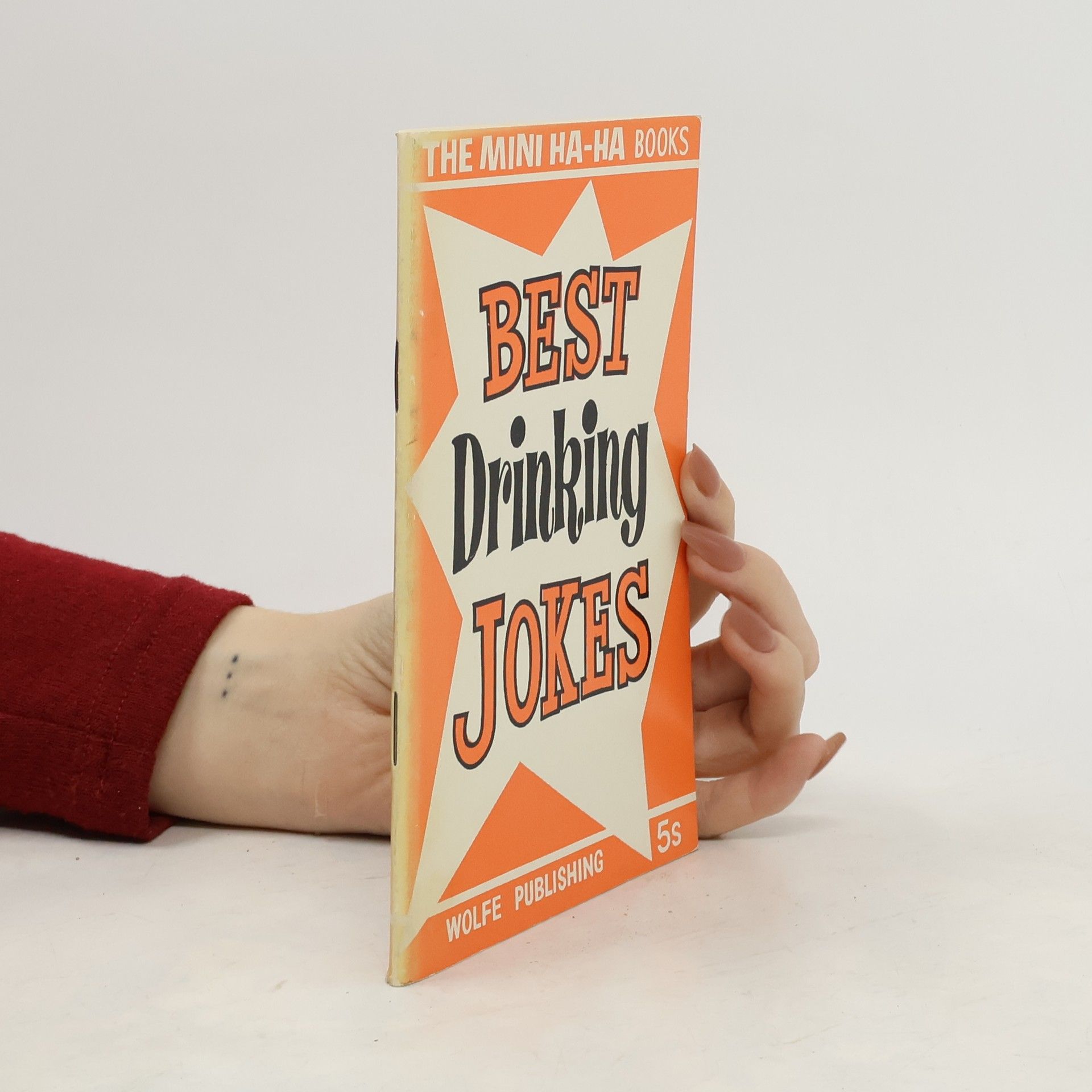 Autores varios Best Drinking Jokes