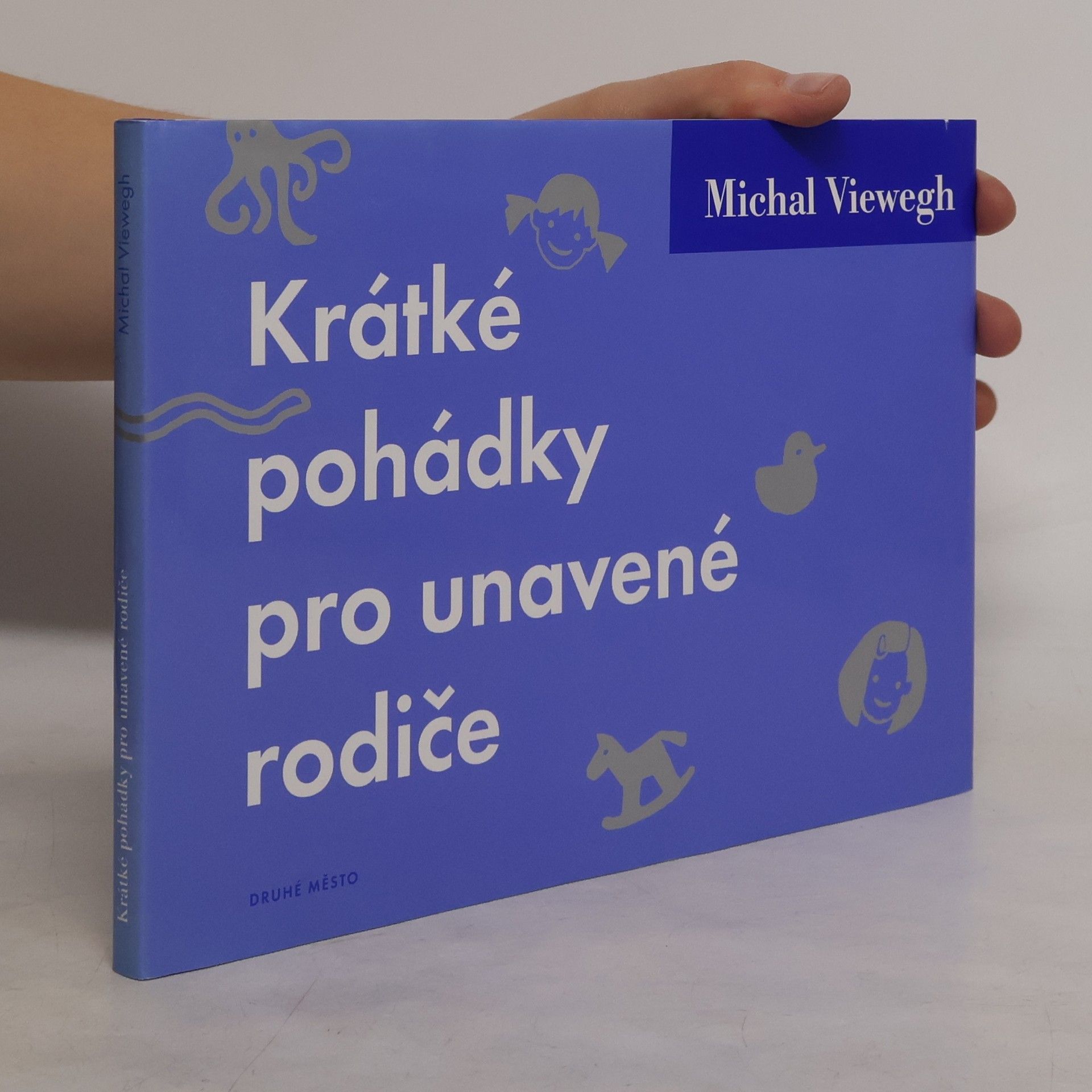 Krátké pohádky pro unavené rodiče