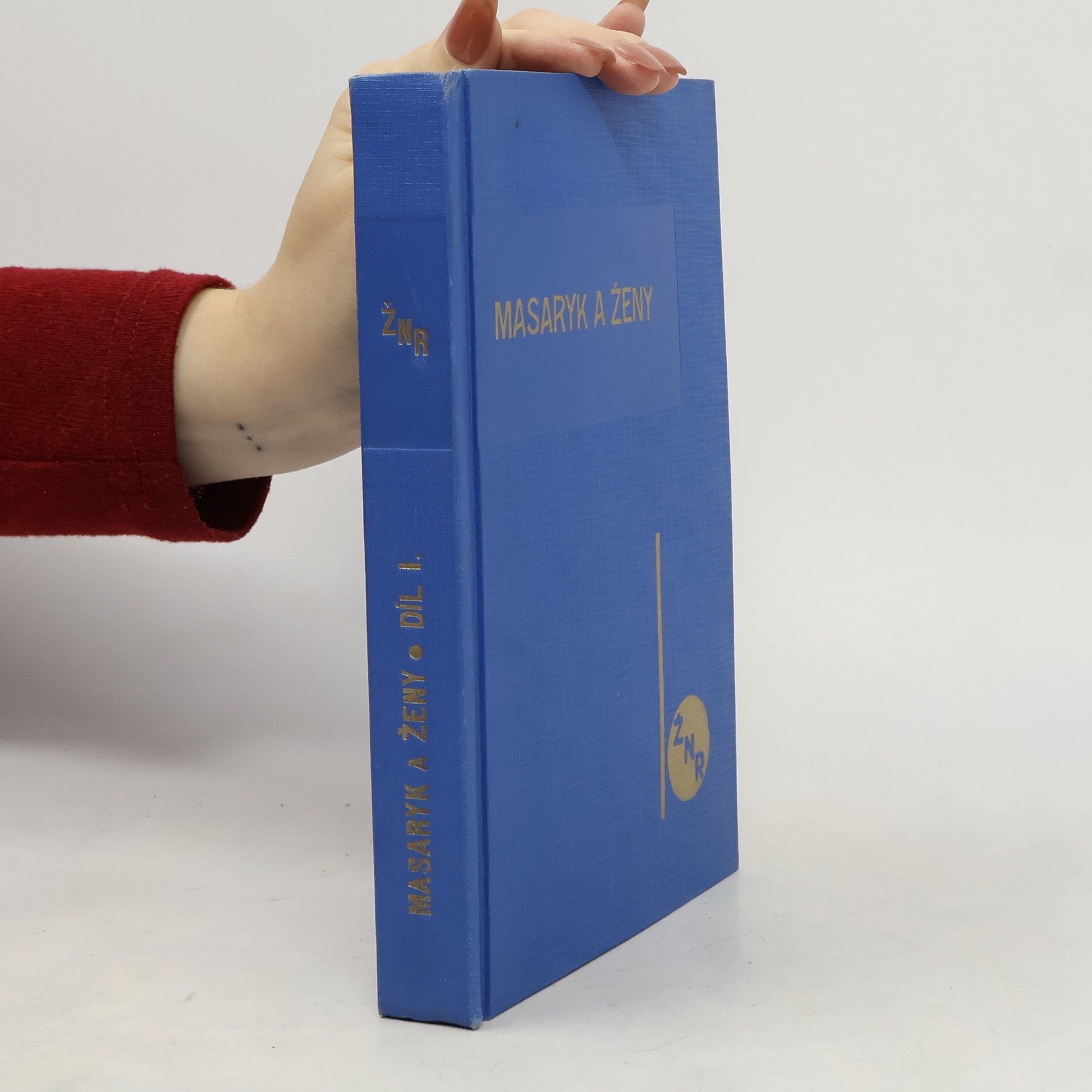 Autorenkollektiv Masaryk a ženy I.