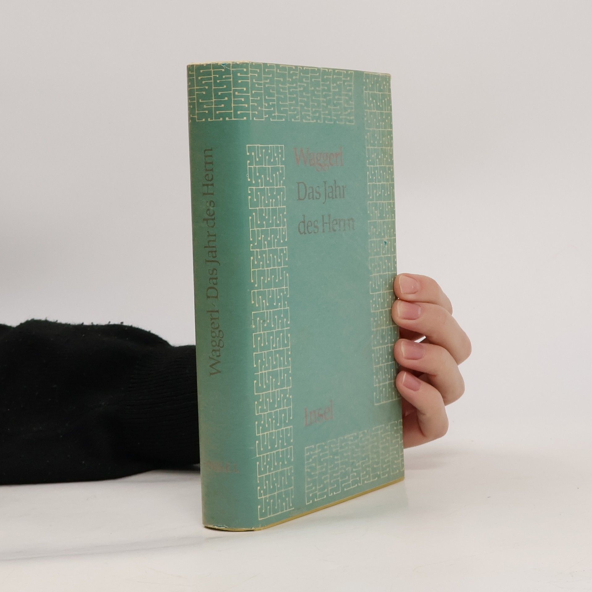 Karl Heinrich Waggerl Das Jahr des Hernn
