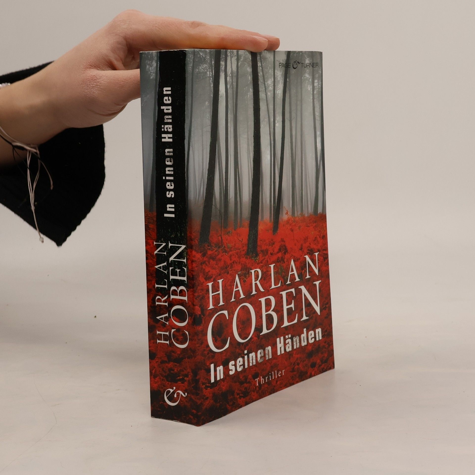 Harlan Coben In seinen Händen
