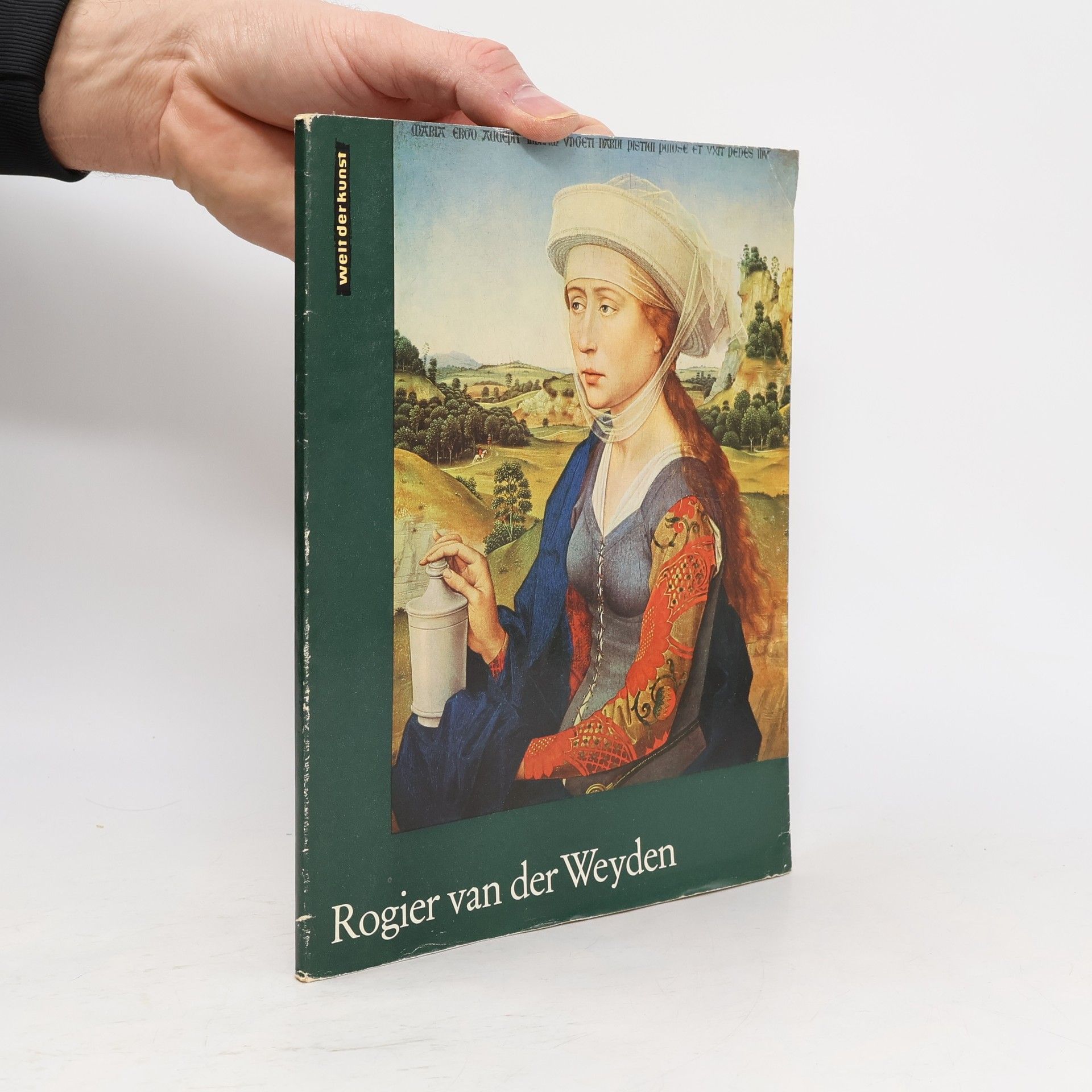 Margarete Domscheit Rogier van der Weyden