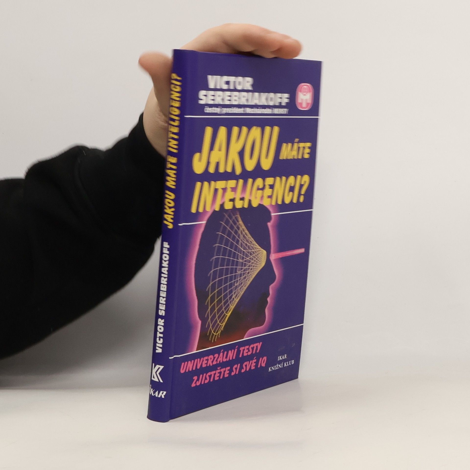 Jakou máte inteligenci?