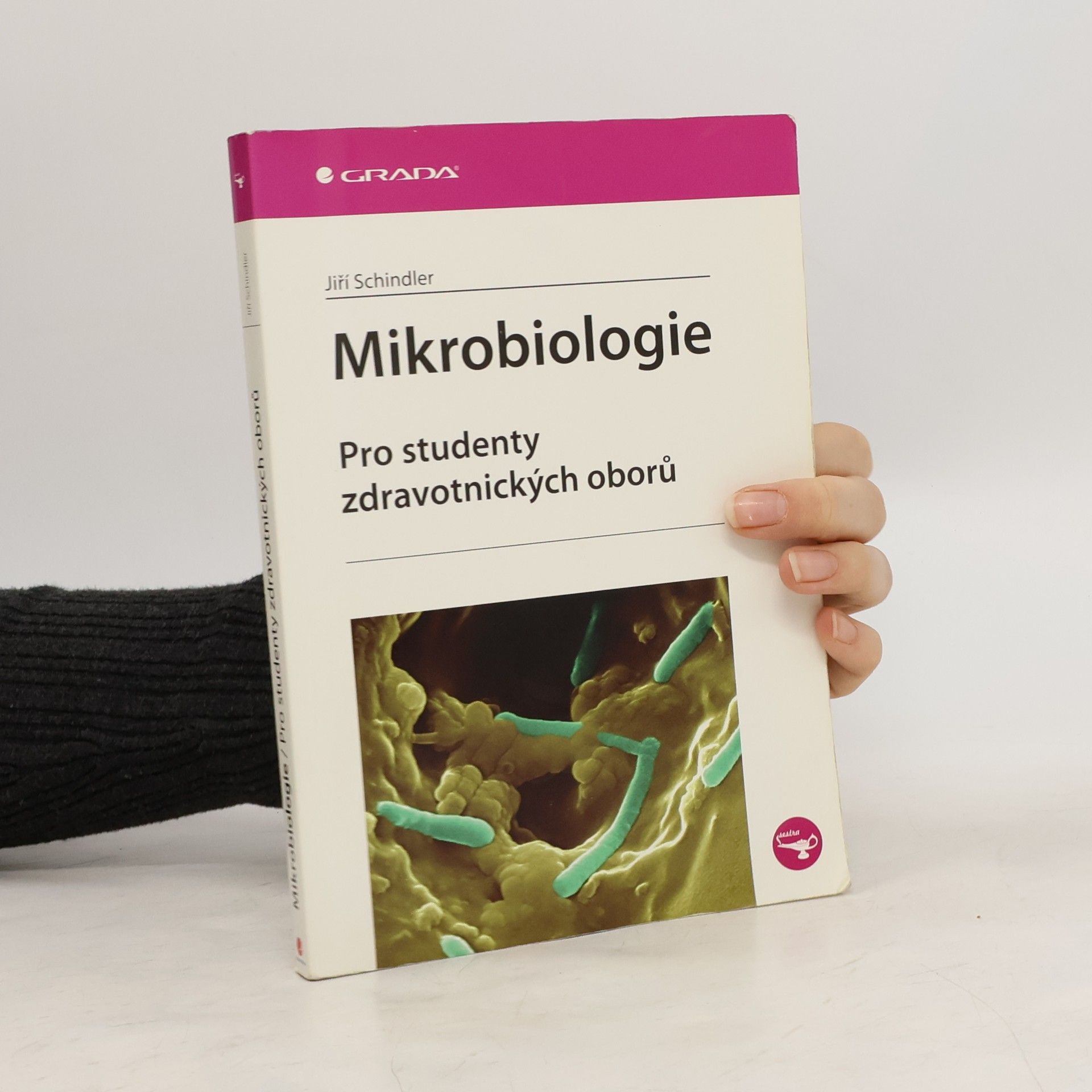 Mikrobiologie pro studenty zdravotnických oborů