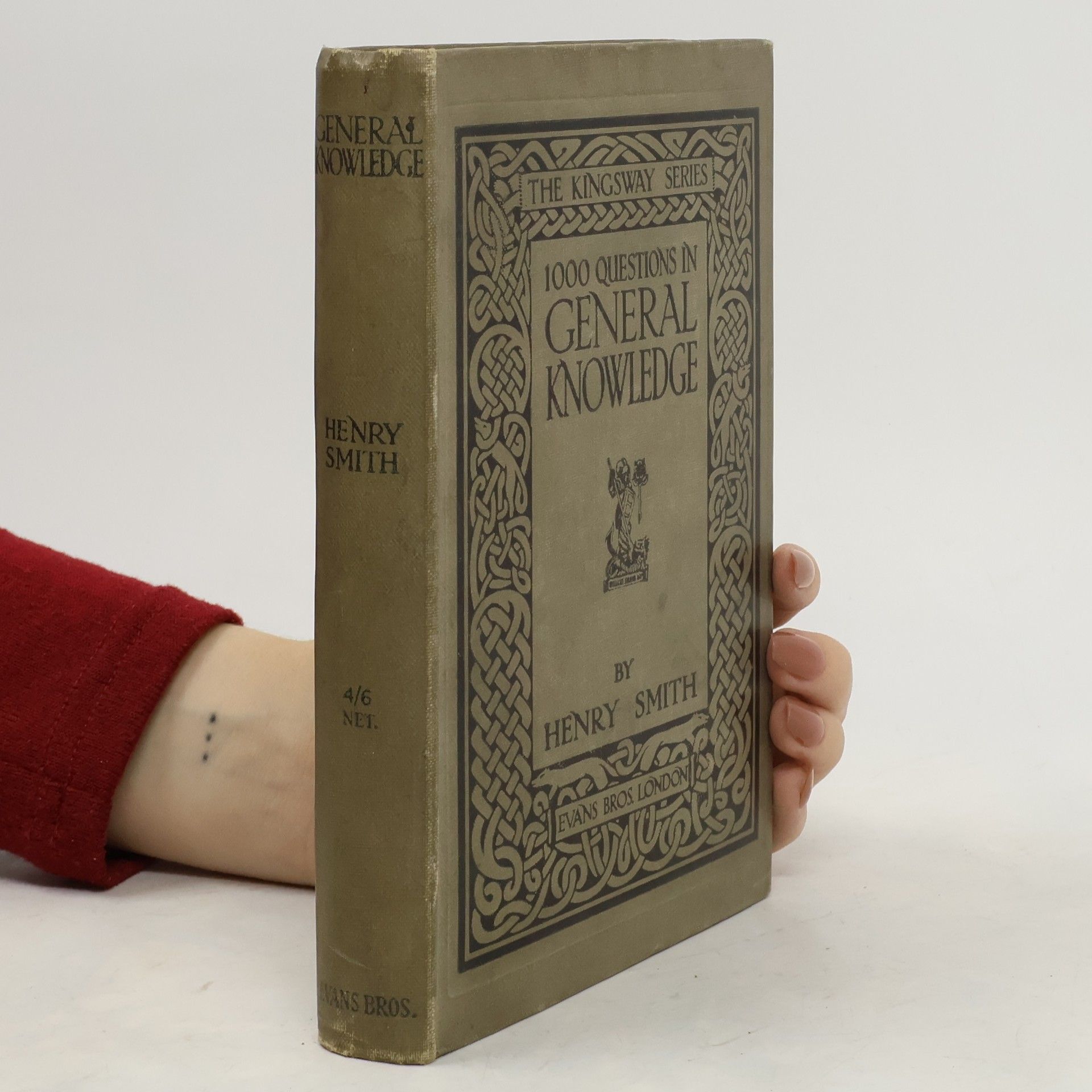 Henry Smith 1000 Questions in General Knowledge