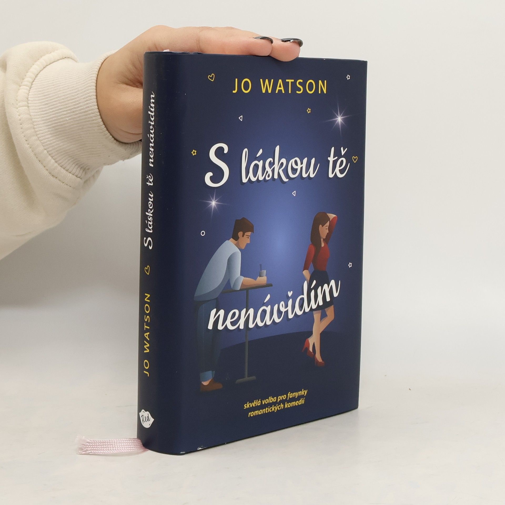 Jo Watson S láskou tě nenávidím