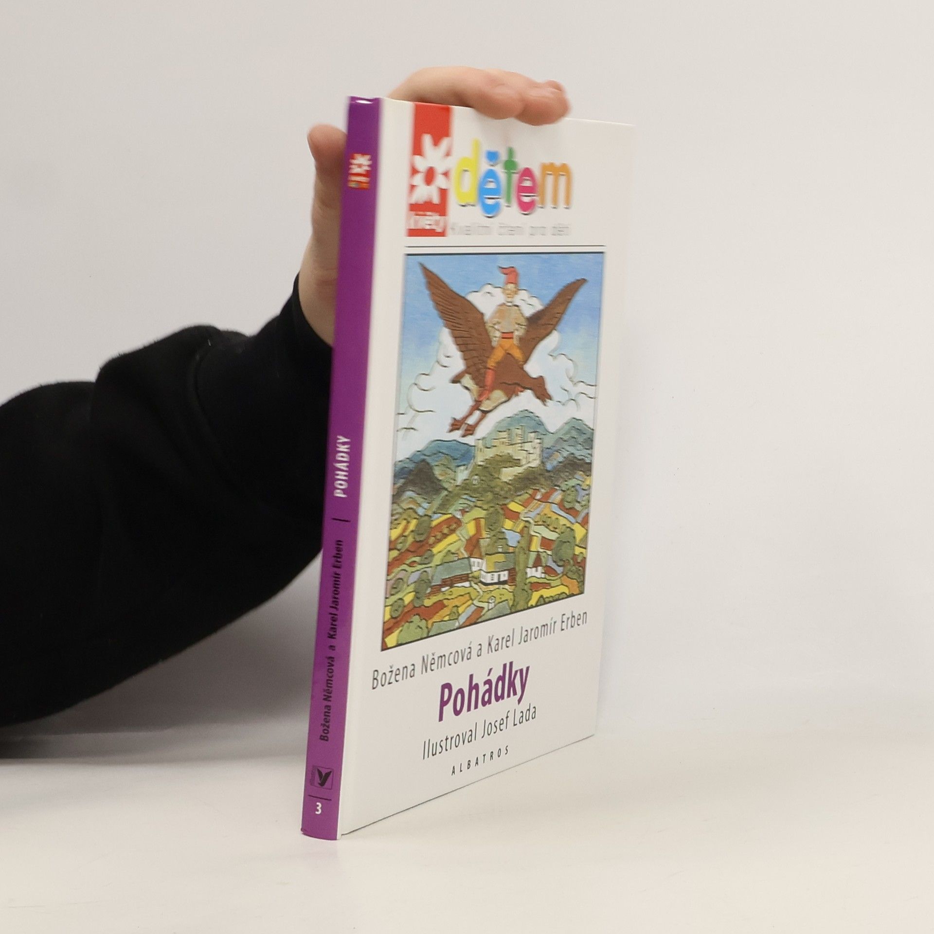 Josef Lada Pohádky