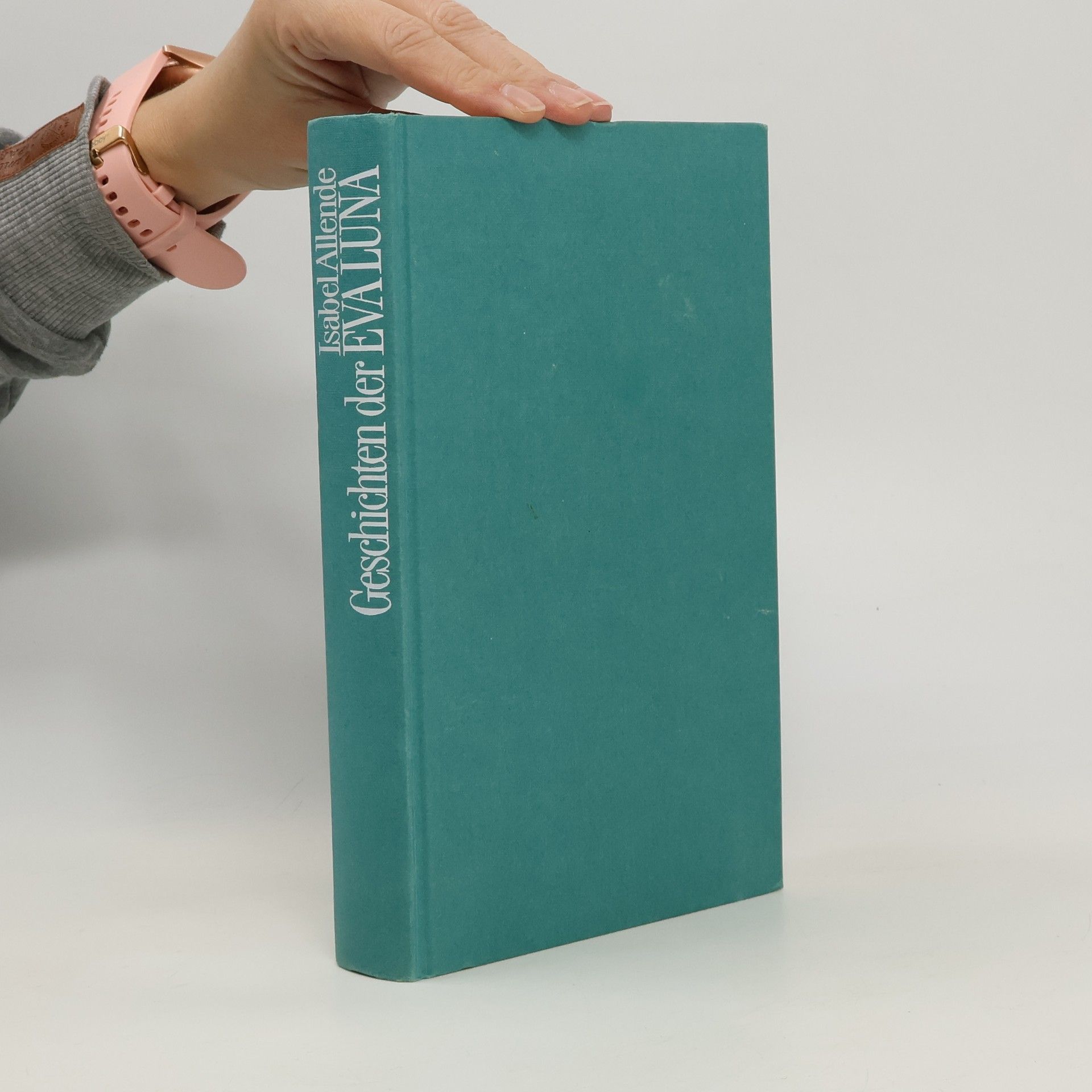 Isabel Allende Geschichten der Eva Luna