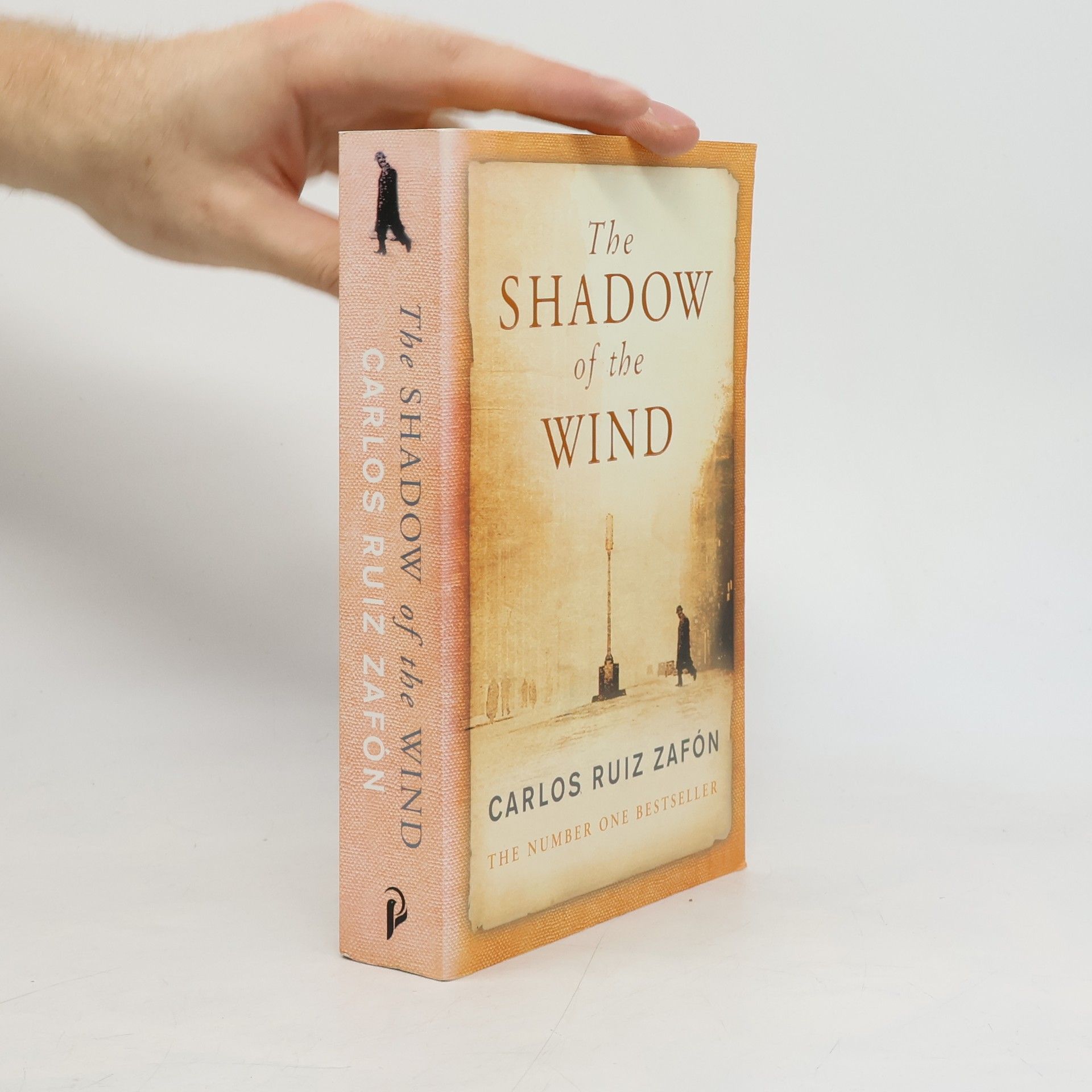 Lucia Graves The Shadow of The Wind