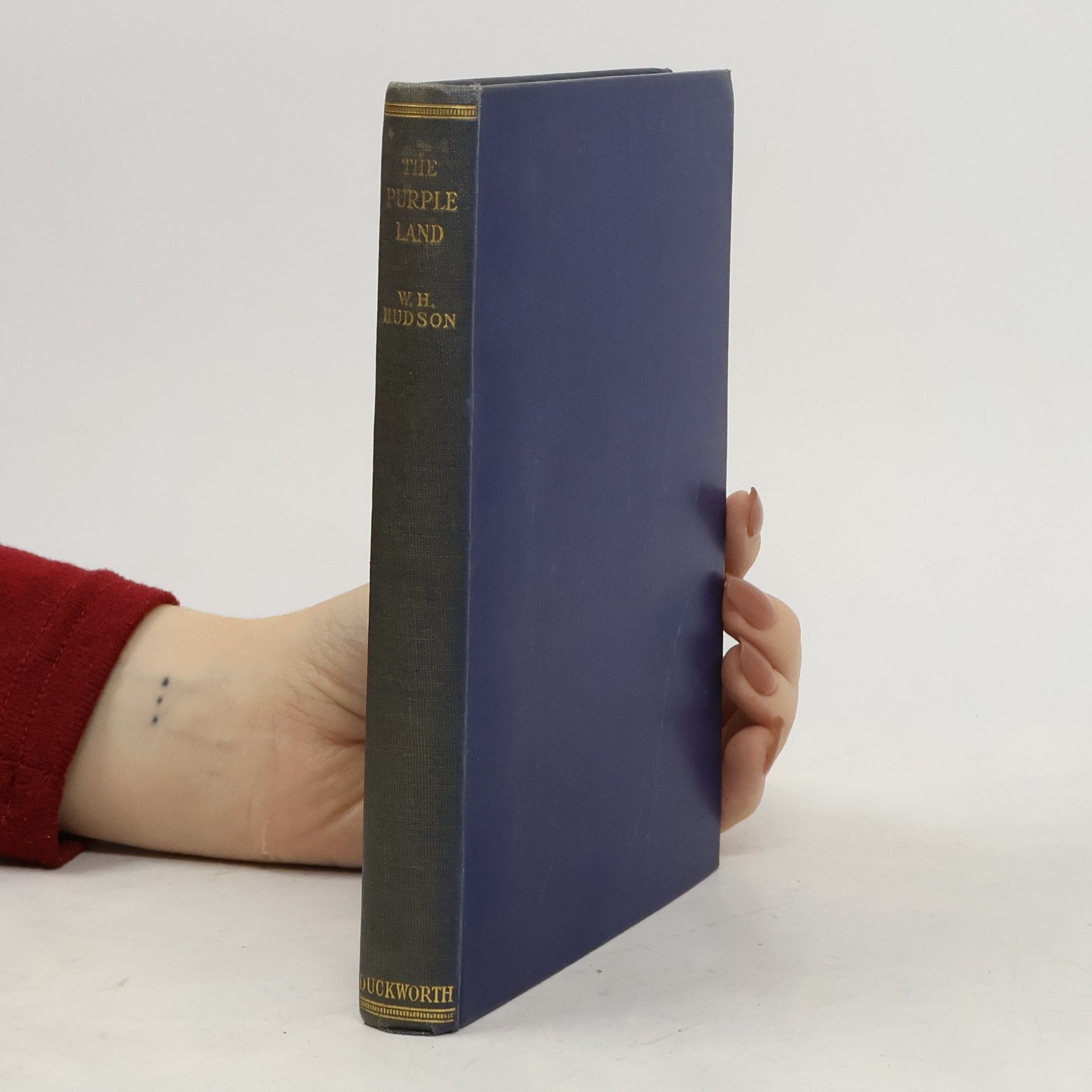 Hudson W. H. (William Henry) The Purple Land