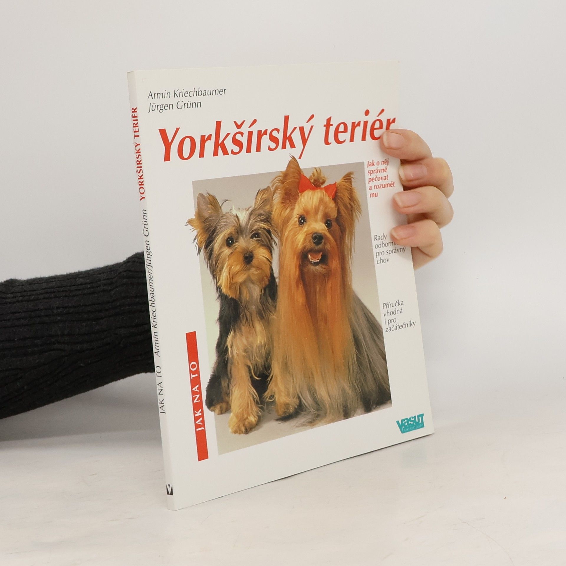 Yorkšírský teriér