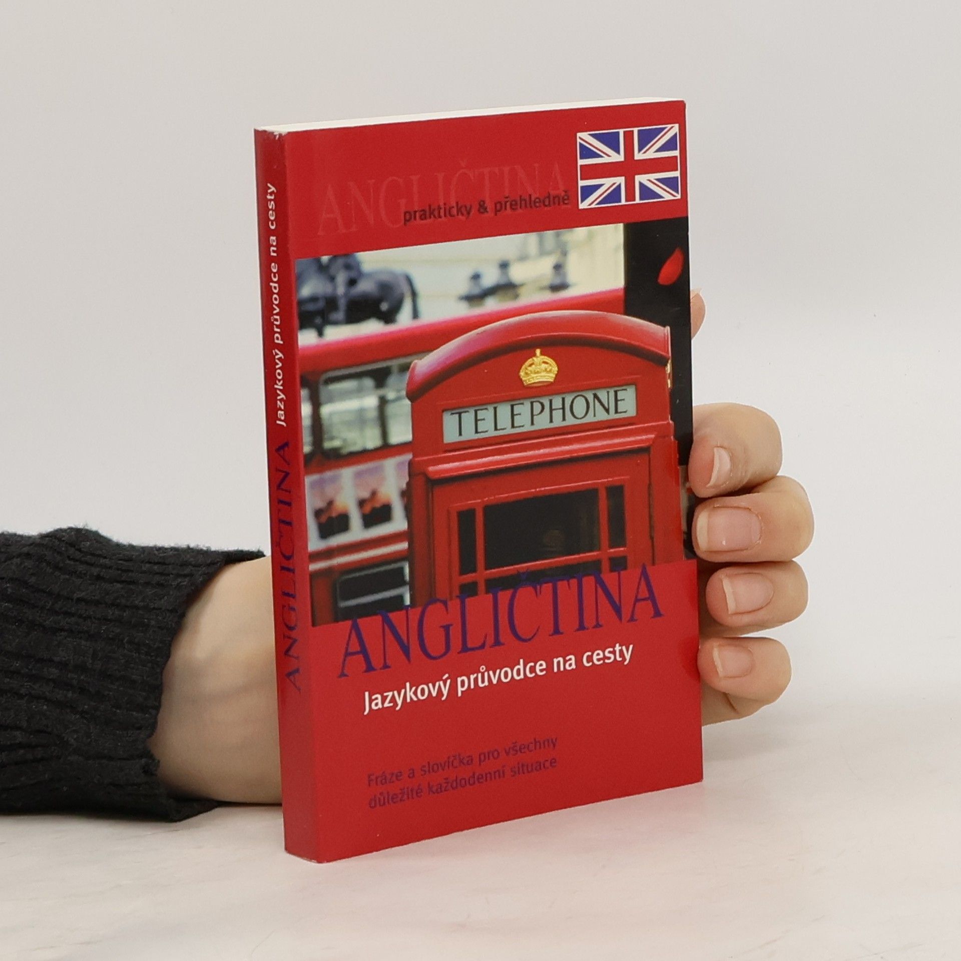 Martin Sobkuljak Angličtina. Jazykový průvodce na cesty