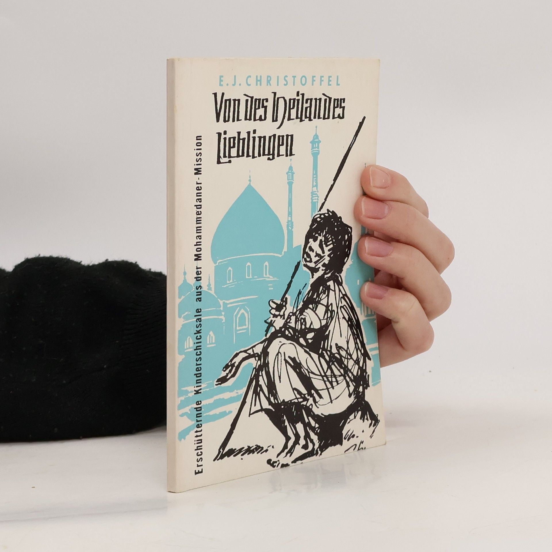 Von des heilandes lieblingen