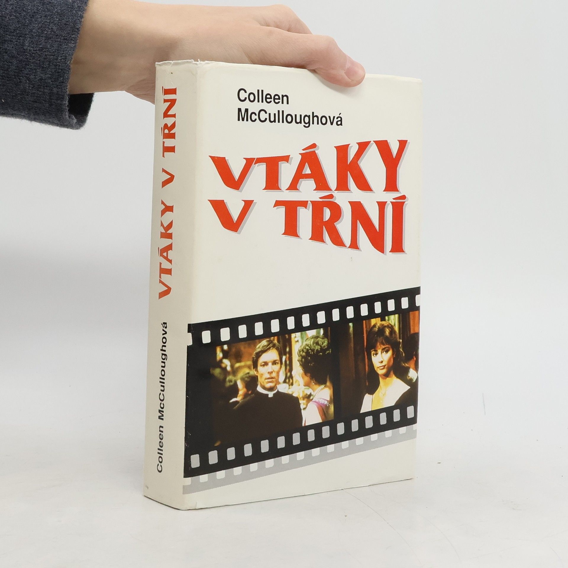 Colleen McCullough Vtáky v tŕní