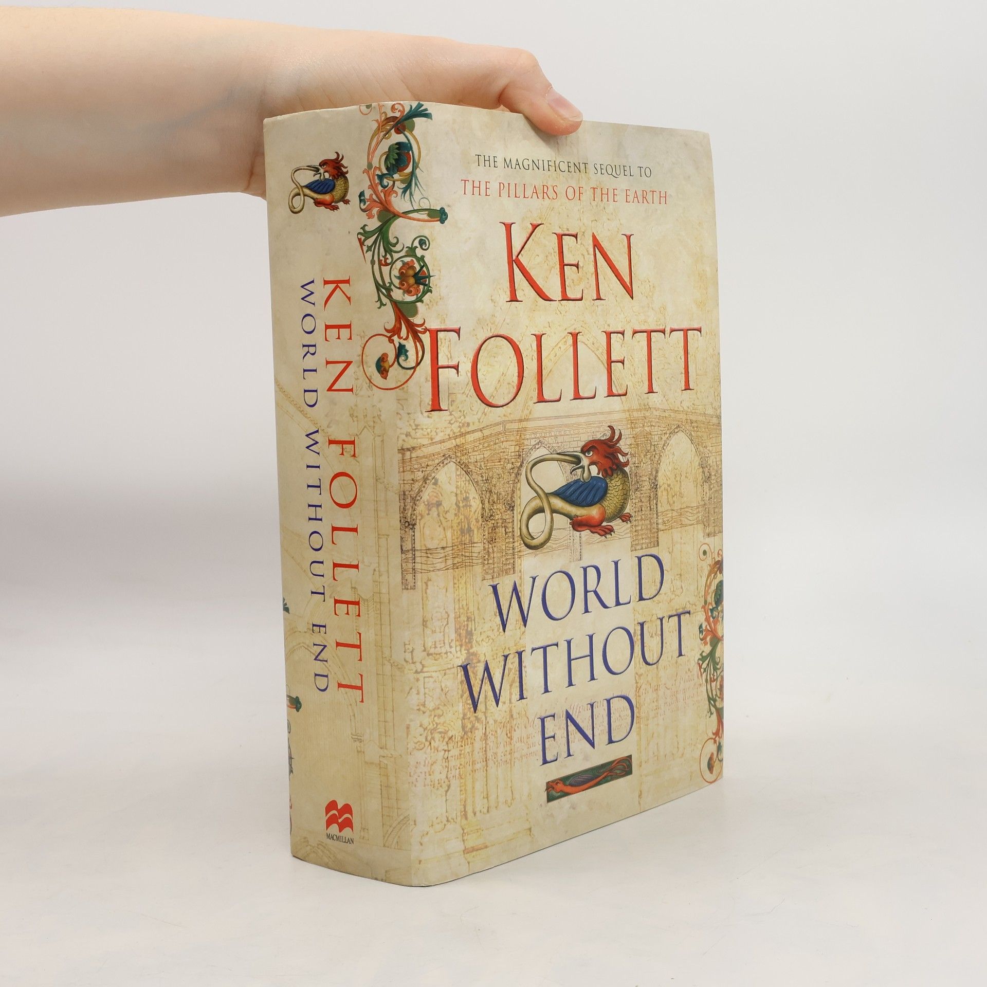 Ken Follett World without end