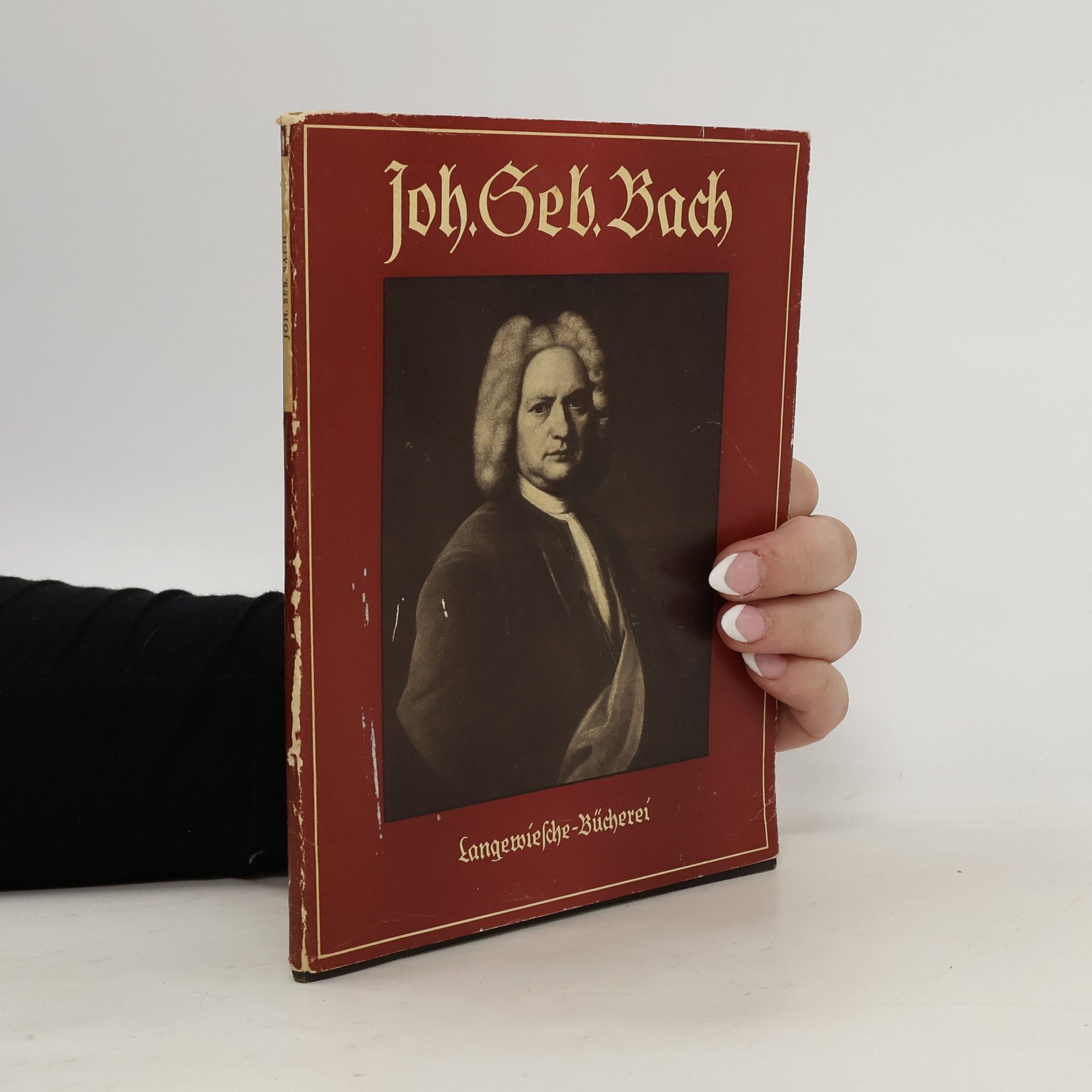 Kolektiv autorů Johann Sebastian Bach
