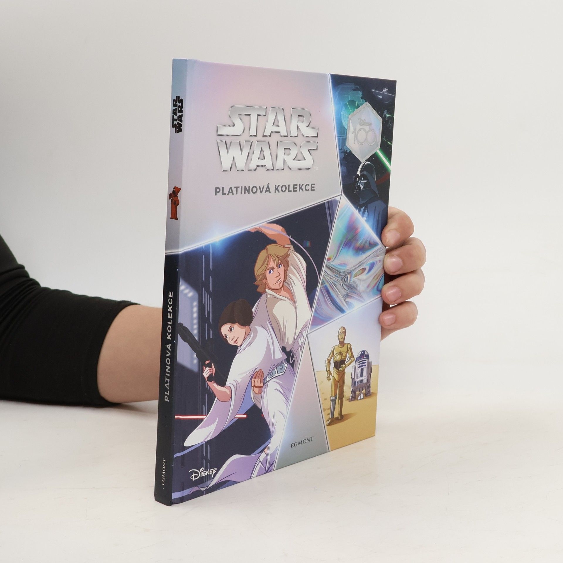 Star Wars : platinová kolekce