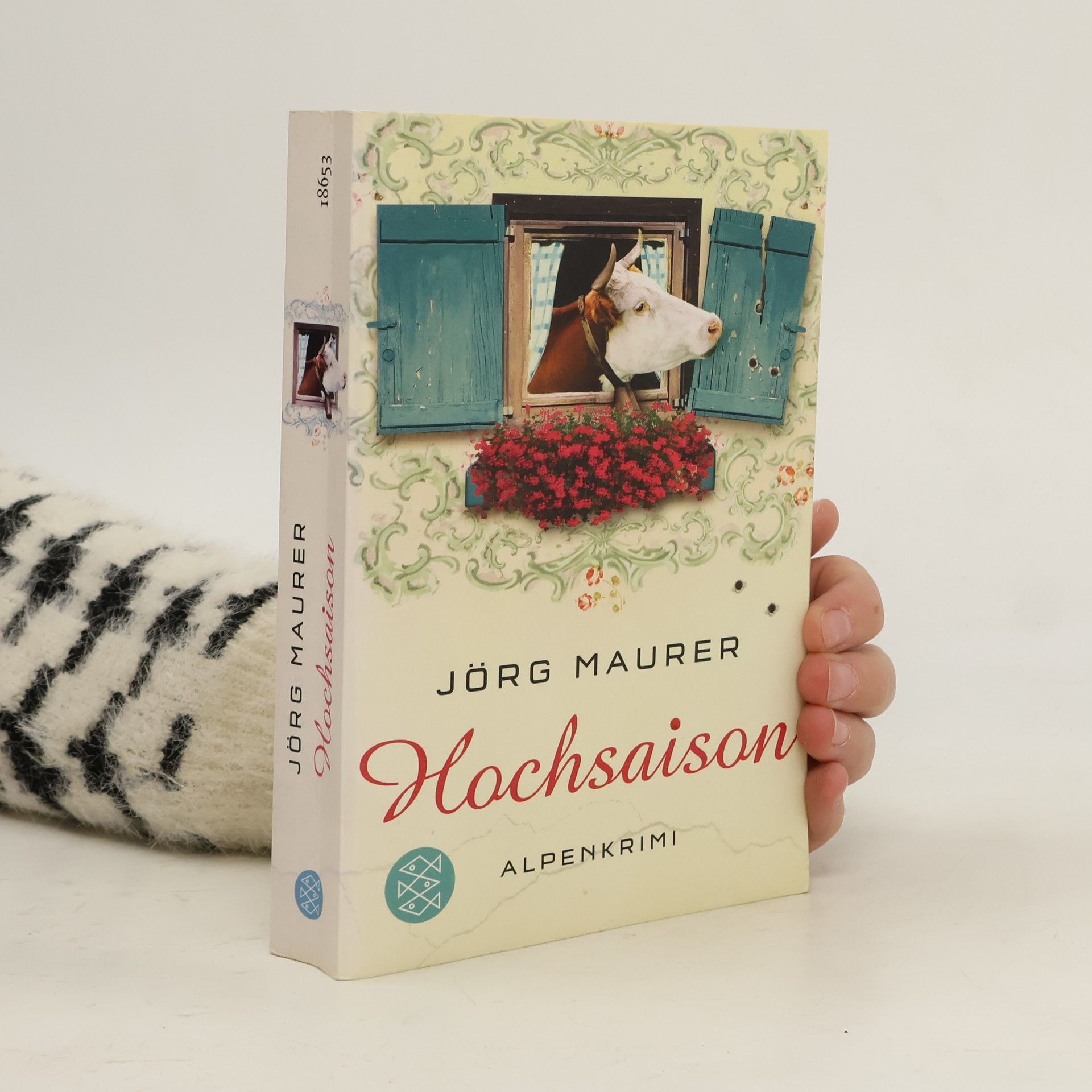 Jörg Maurer Hochsaison