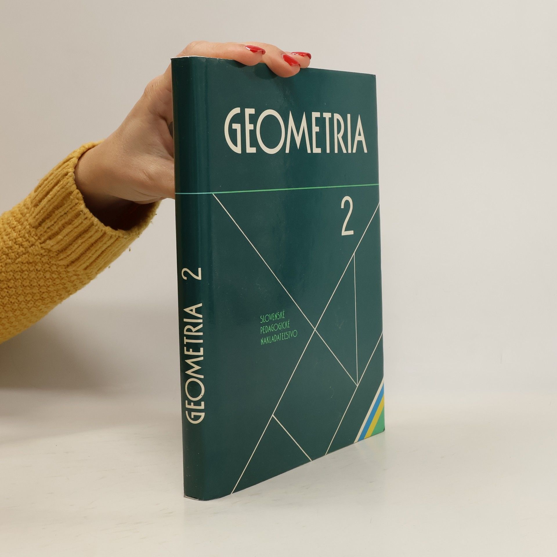 Auteurscollectief Geometria 2