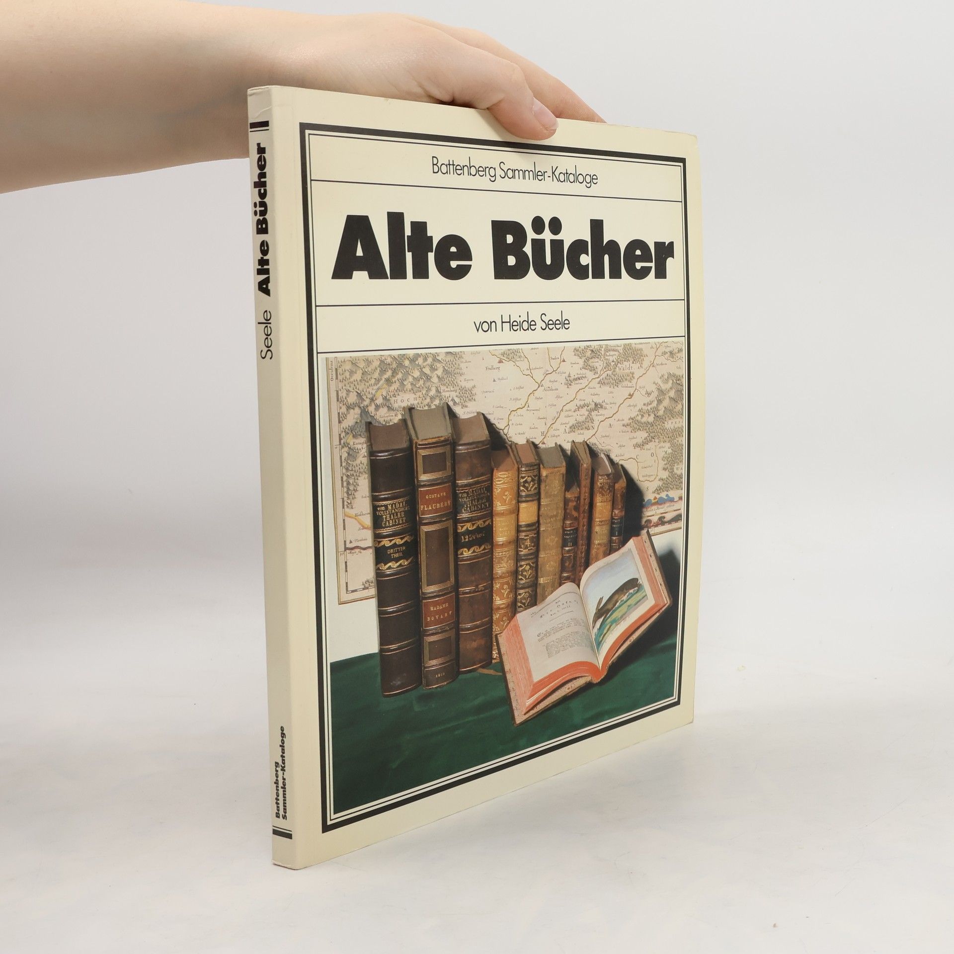 Heide Seele Alte Bücher