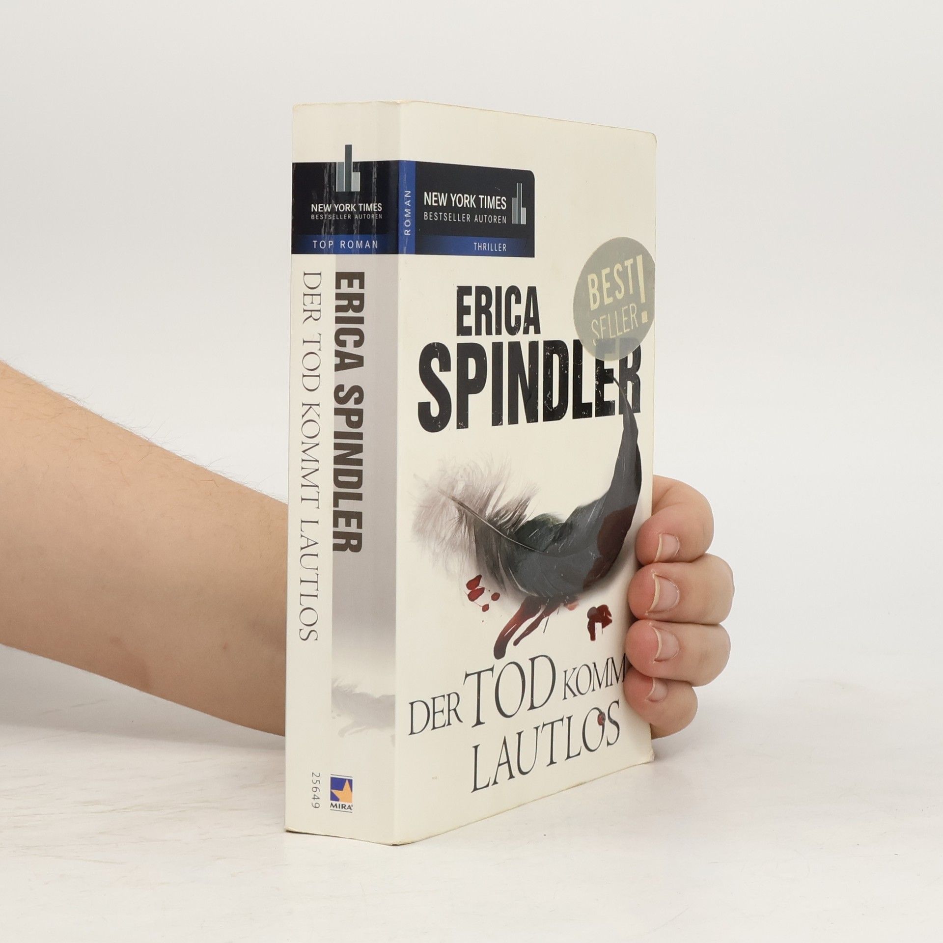 Der Tod kommt lautlos