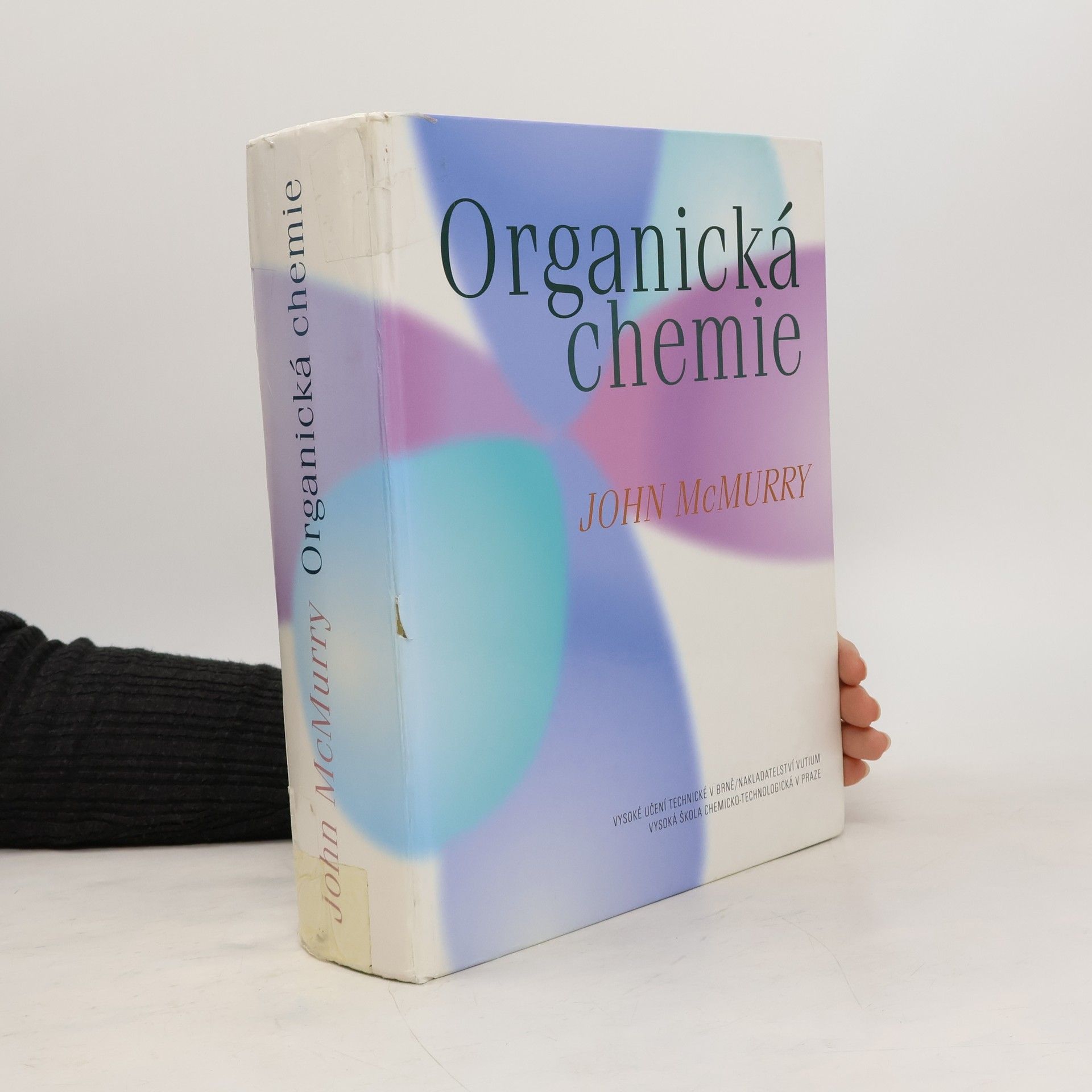 John E. McMurry Organická chemie