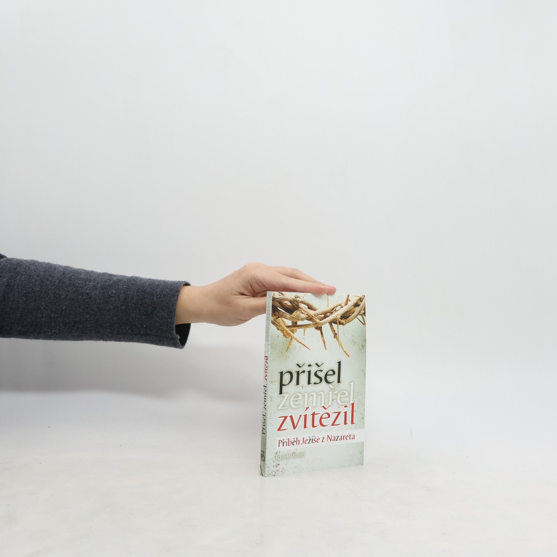 Přišel, zemřel, zvítězil. Příběh Ježíše z Nazareta