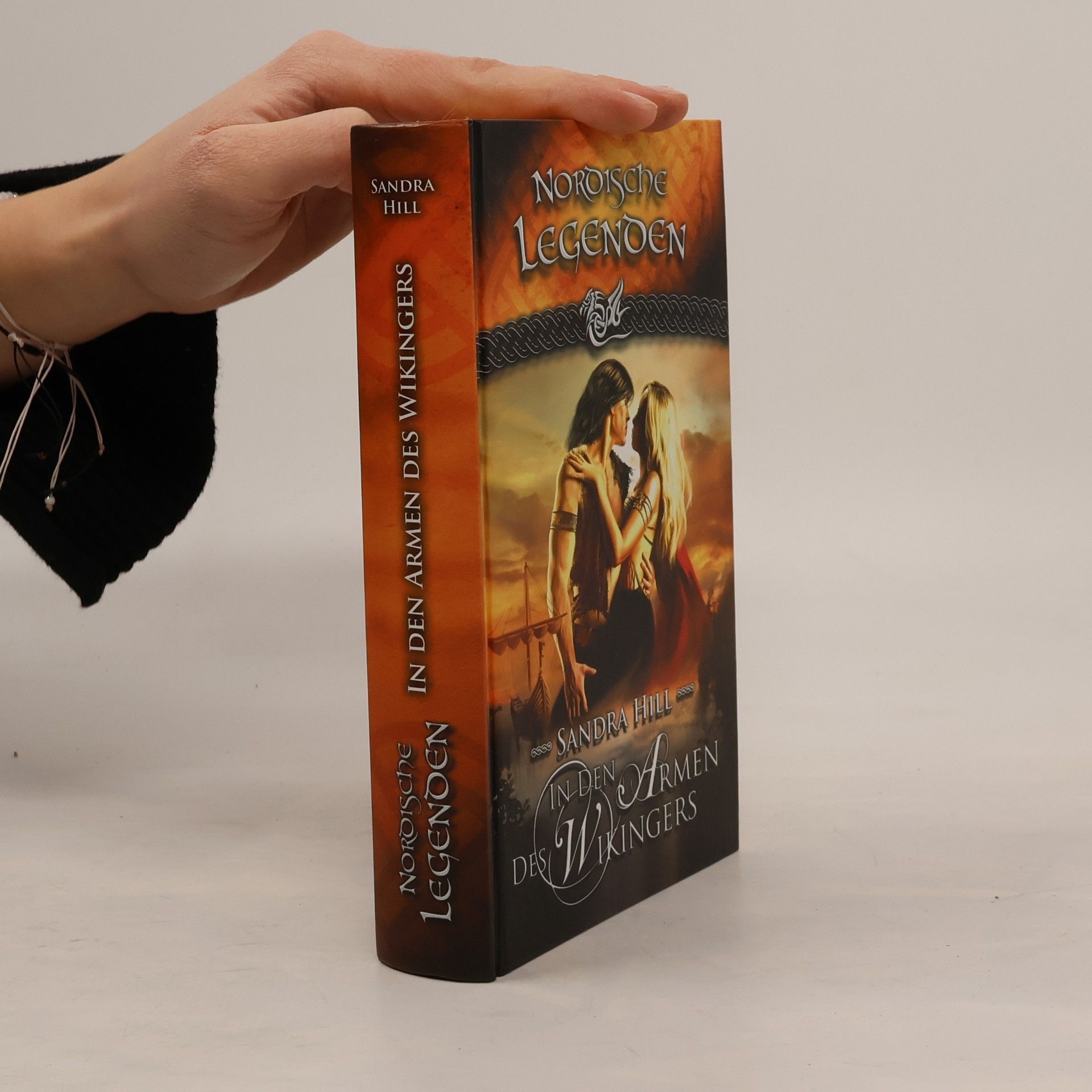 Sandra Hill Nordische Legenden. In den Armen des Wikingers