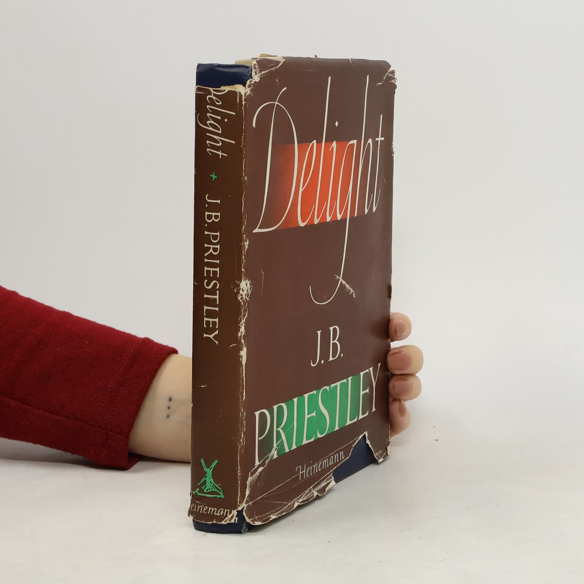 J. B. Priestley Delight