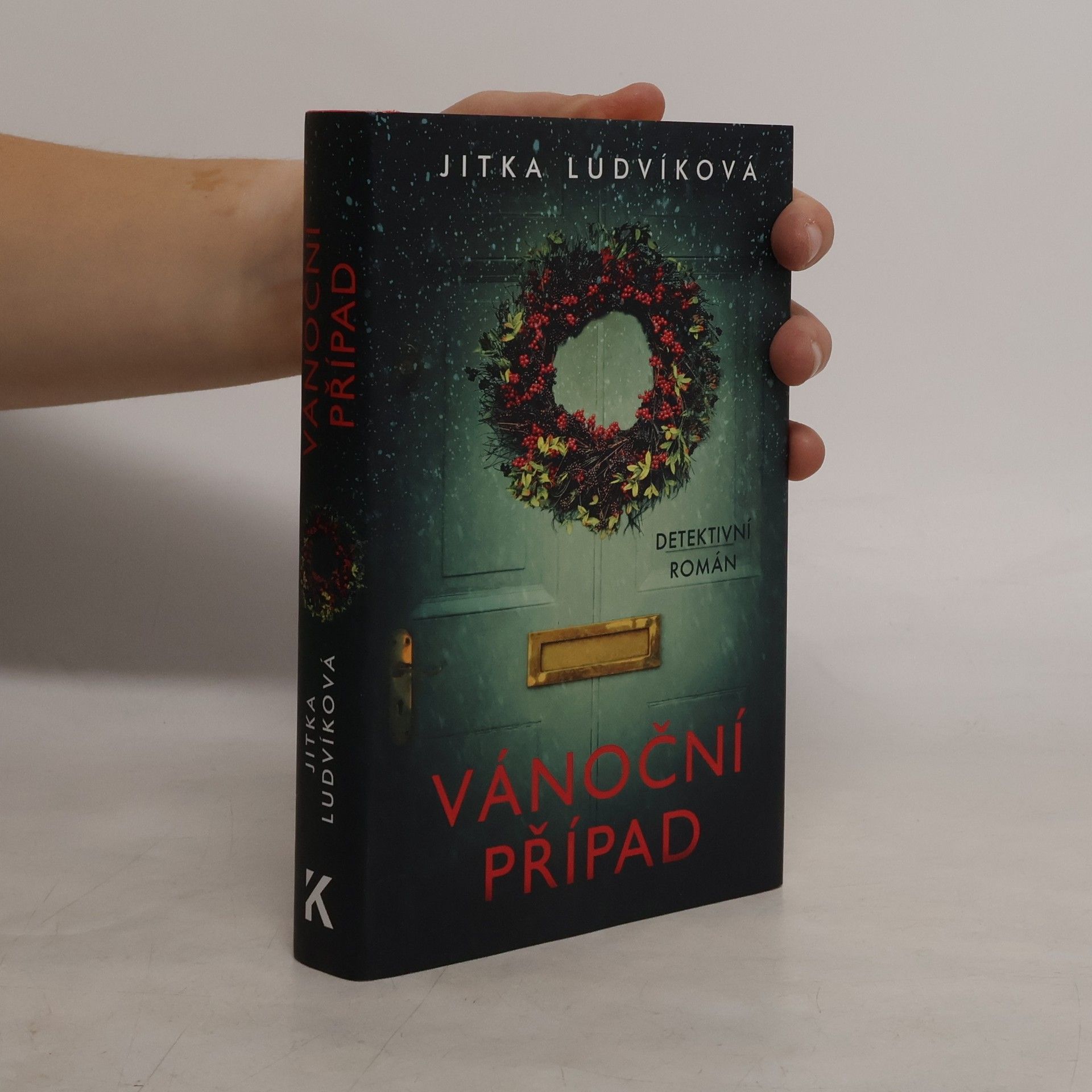 Jitka Ludvíková Vánoční případ