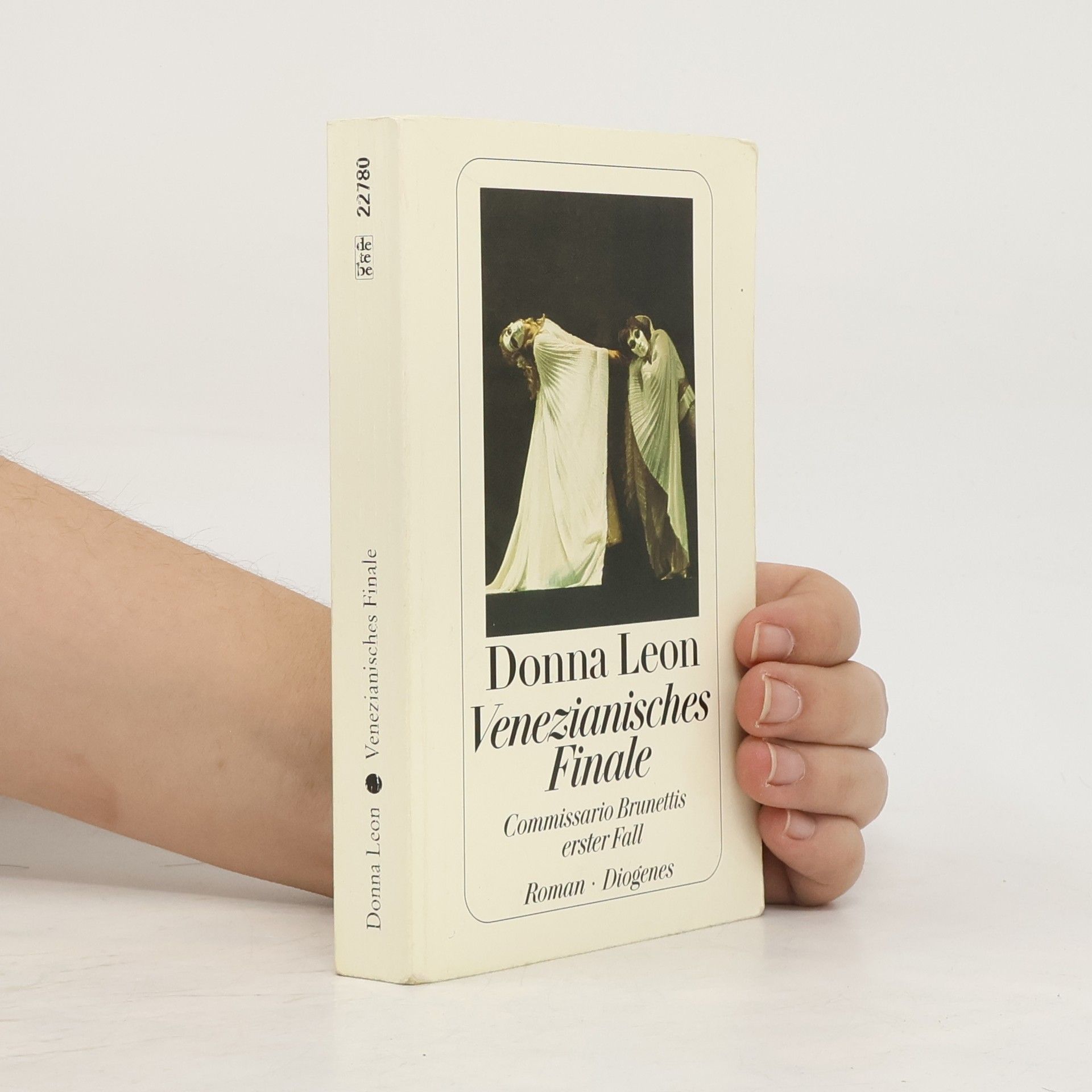 Donna Leon Venezianisches Finale