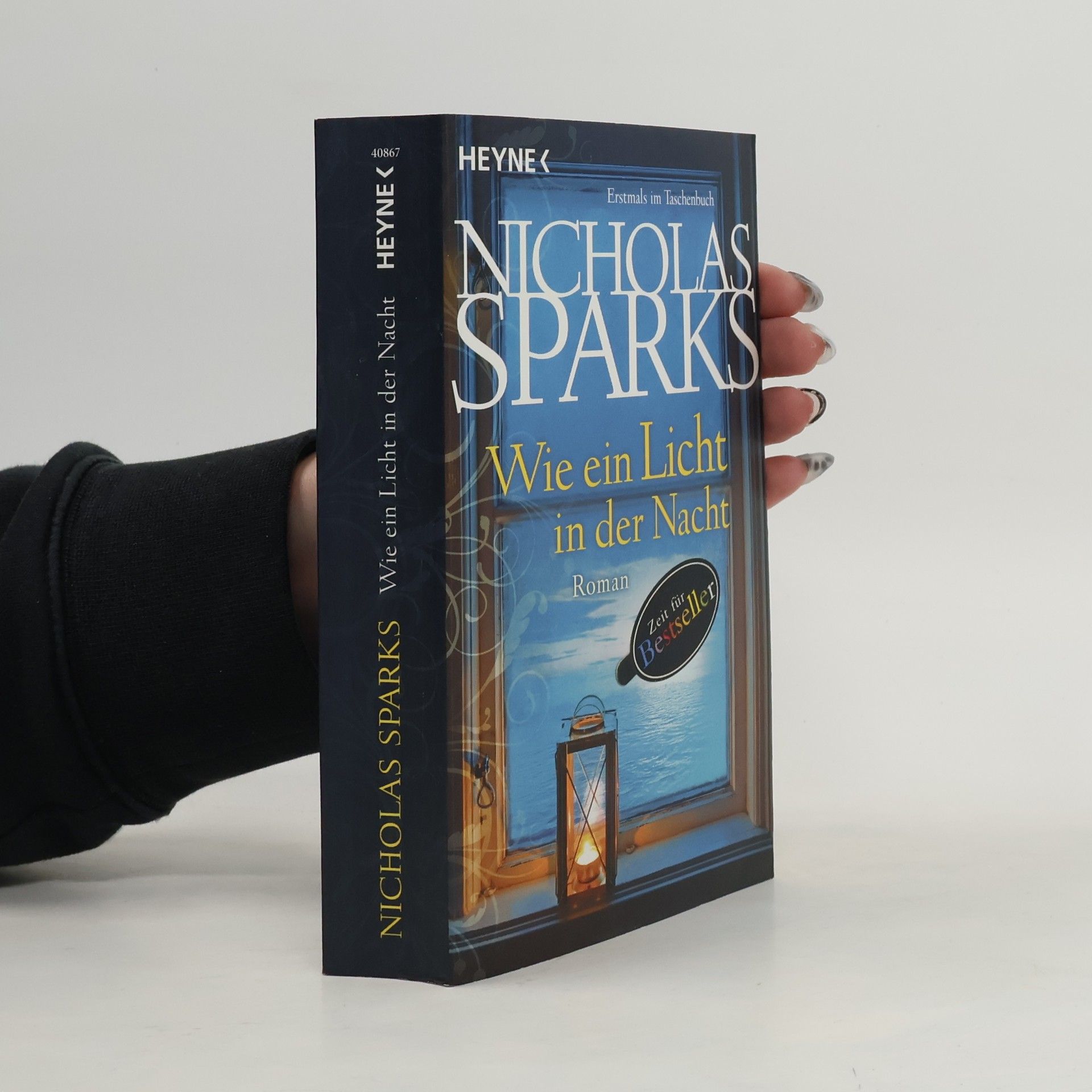 Nicholas Sparks Wie ein Licht in der Nacht