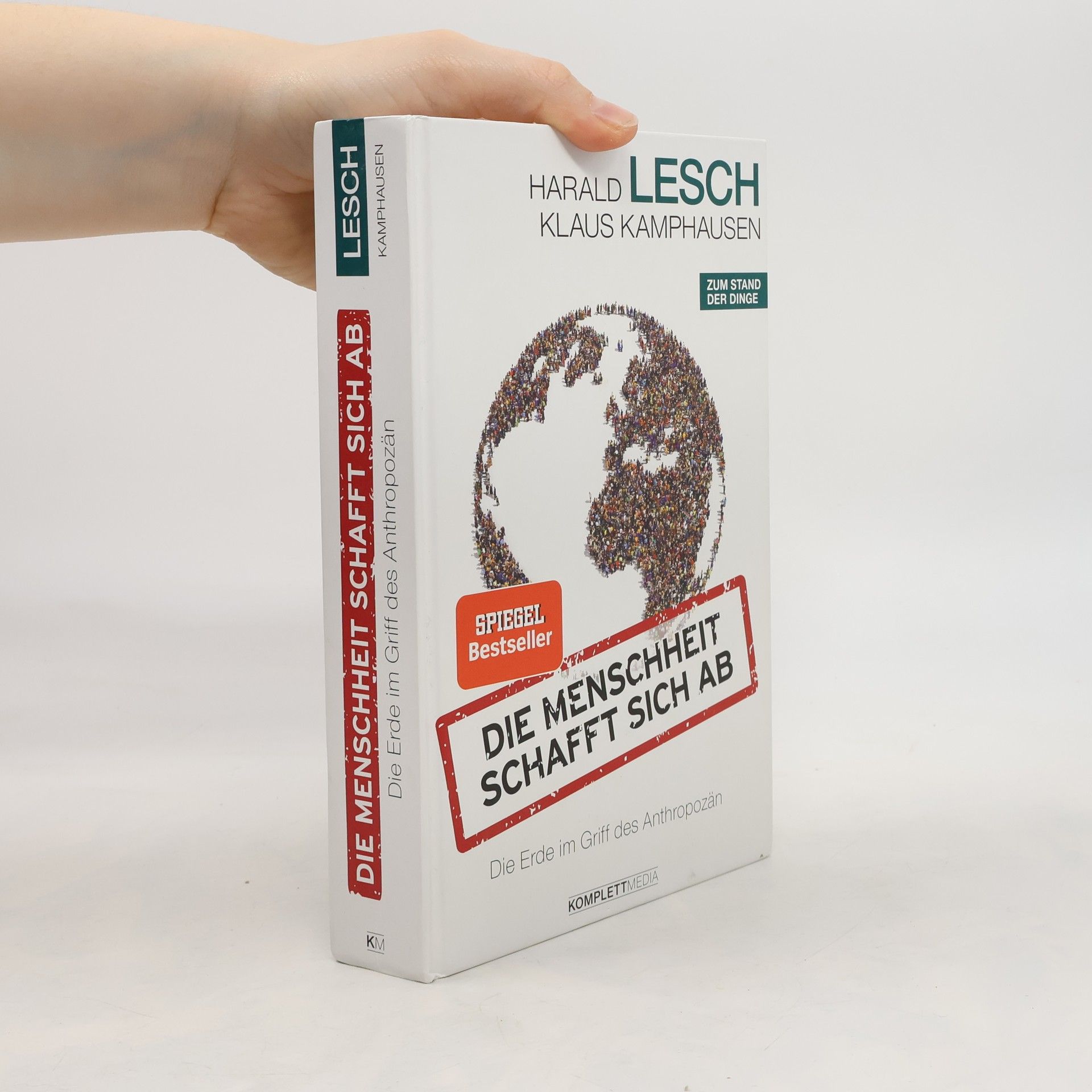 Harald Lesch Die Menschheit schafft sich ab