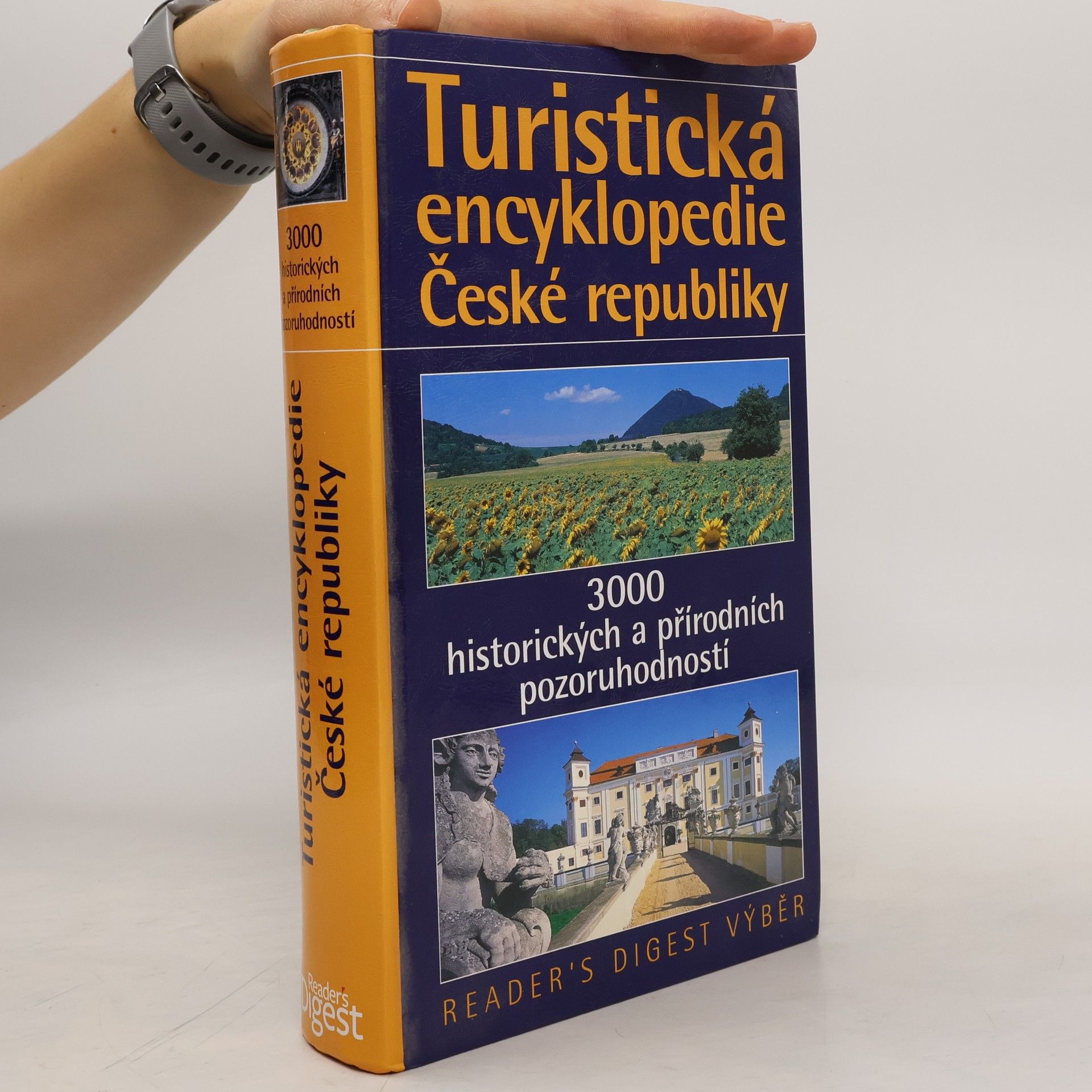 Marcela Nováková Turistická encyklopedie České republiky