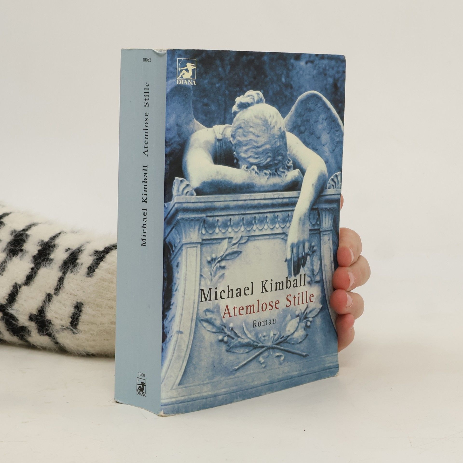 Michael Kimball Atemlose Stille