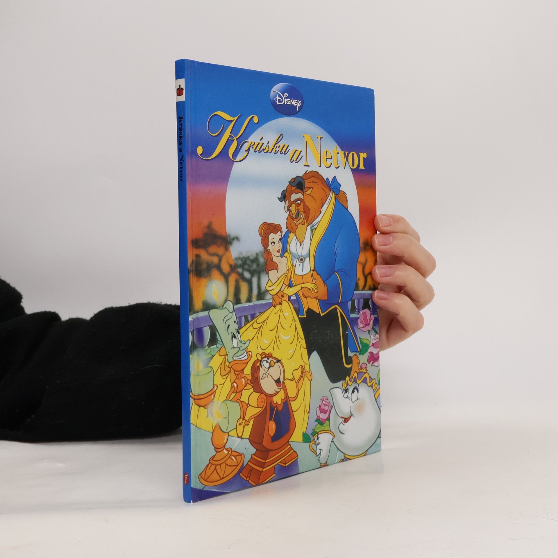 Walt Disney Kráska a Netvor