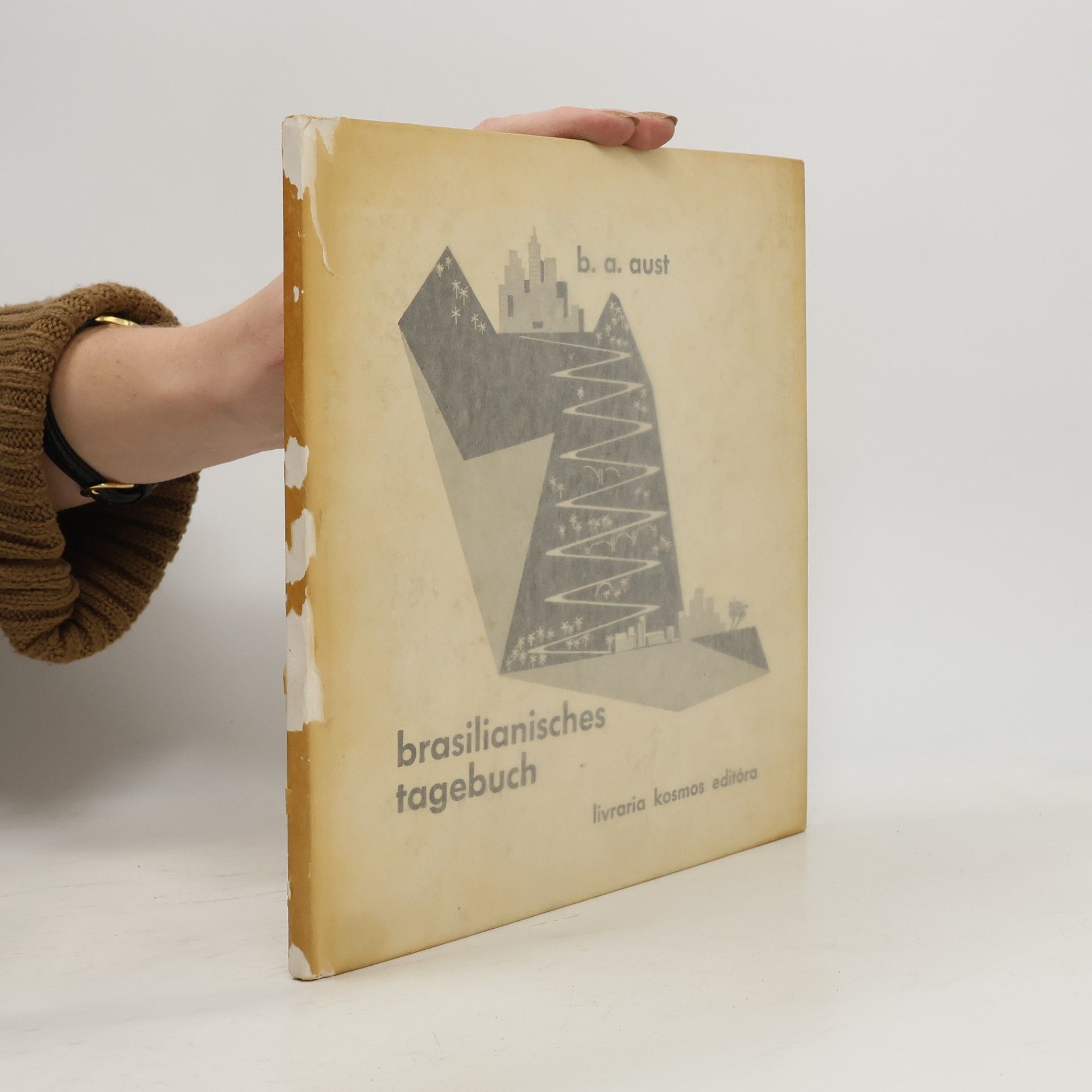 B. A. Aust Brasilianisches Tagebuch