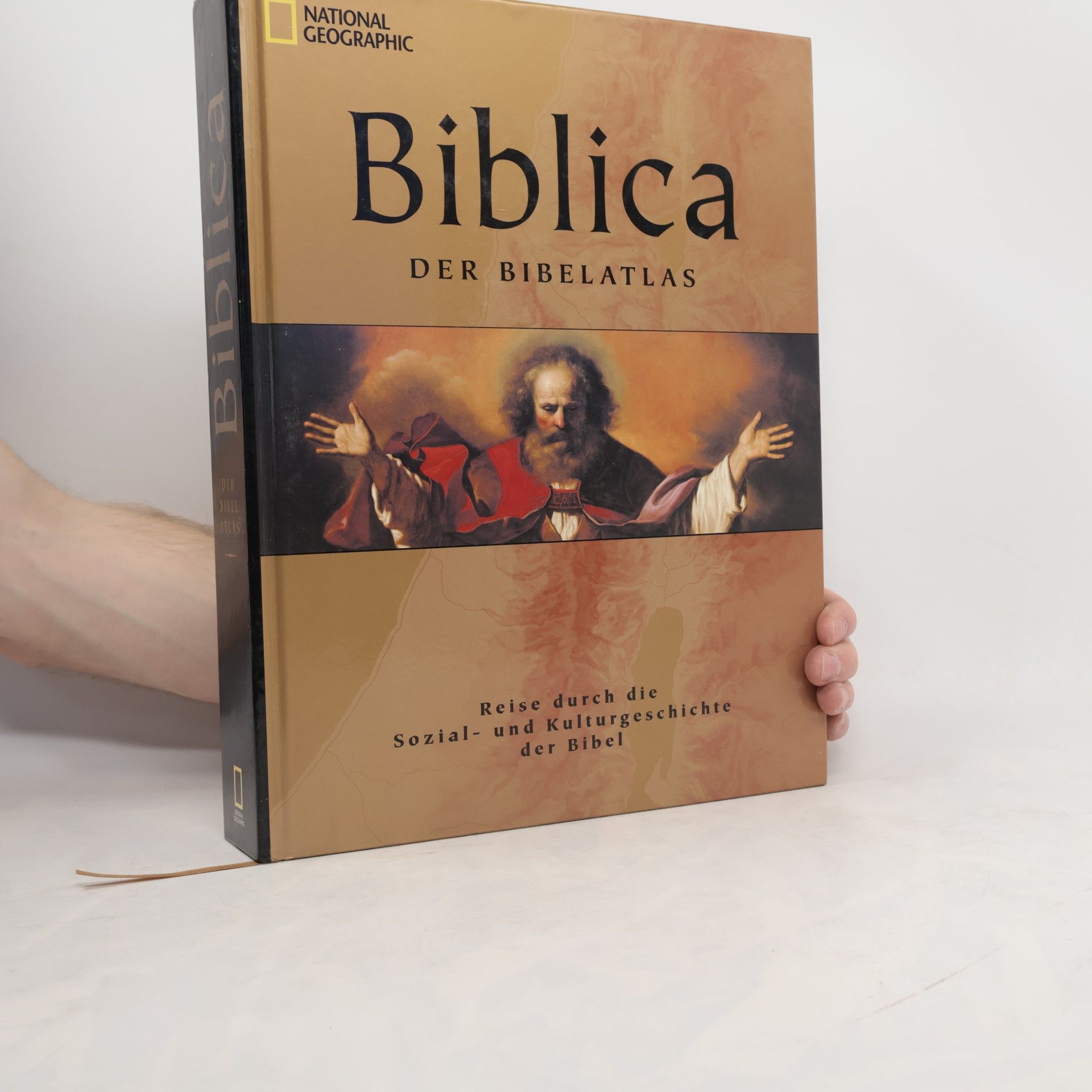 William H. Barnes Biblica - Der Bibelatlas
