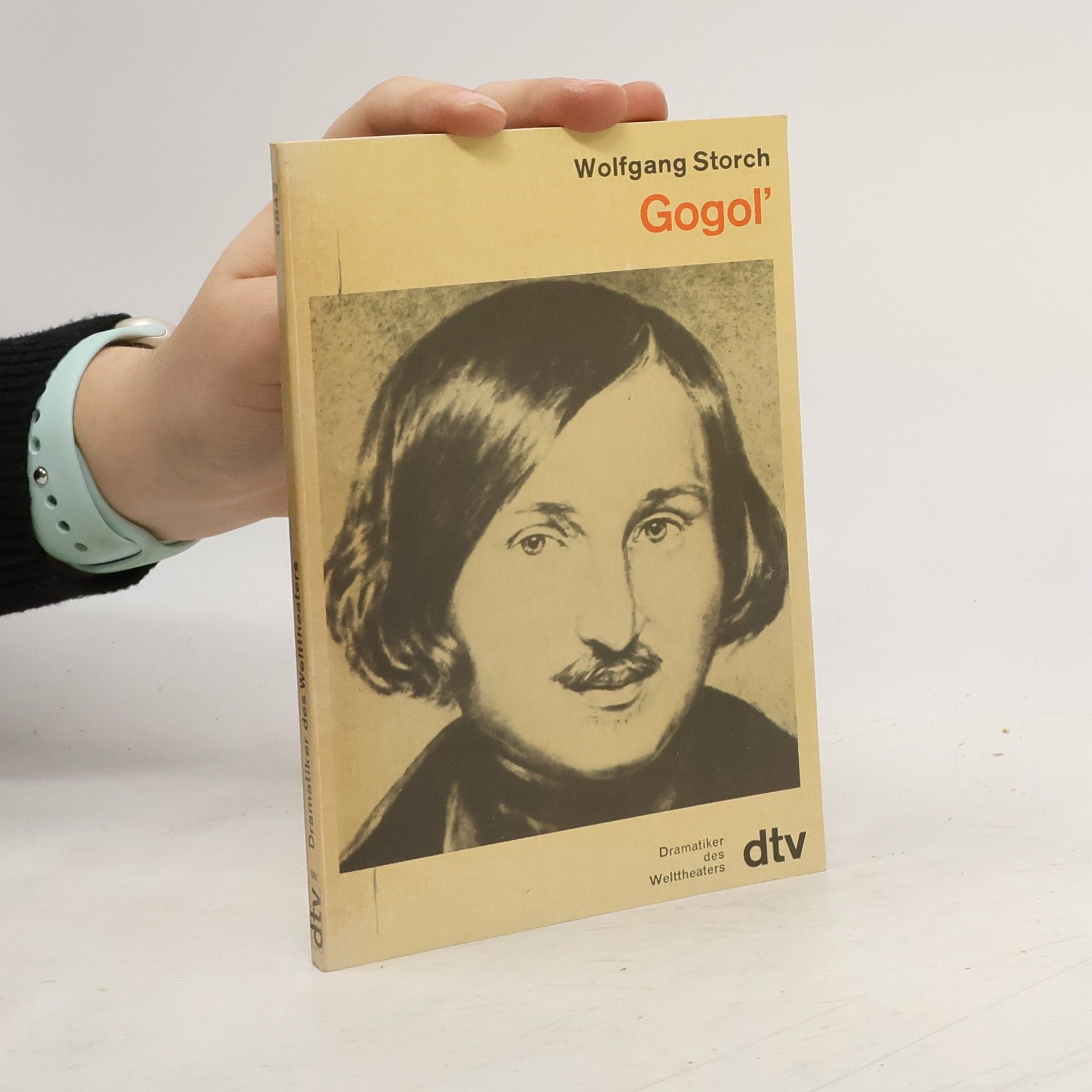 Wolfgang Storch Gogoĺ