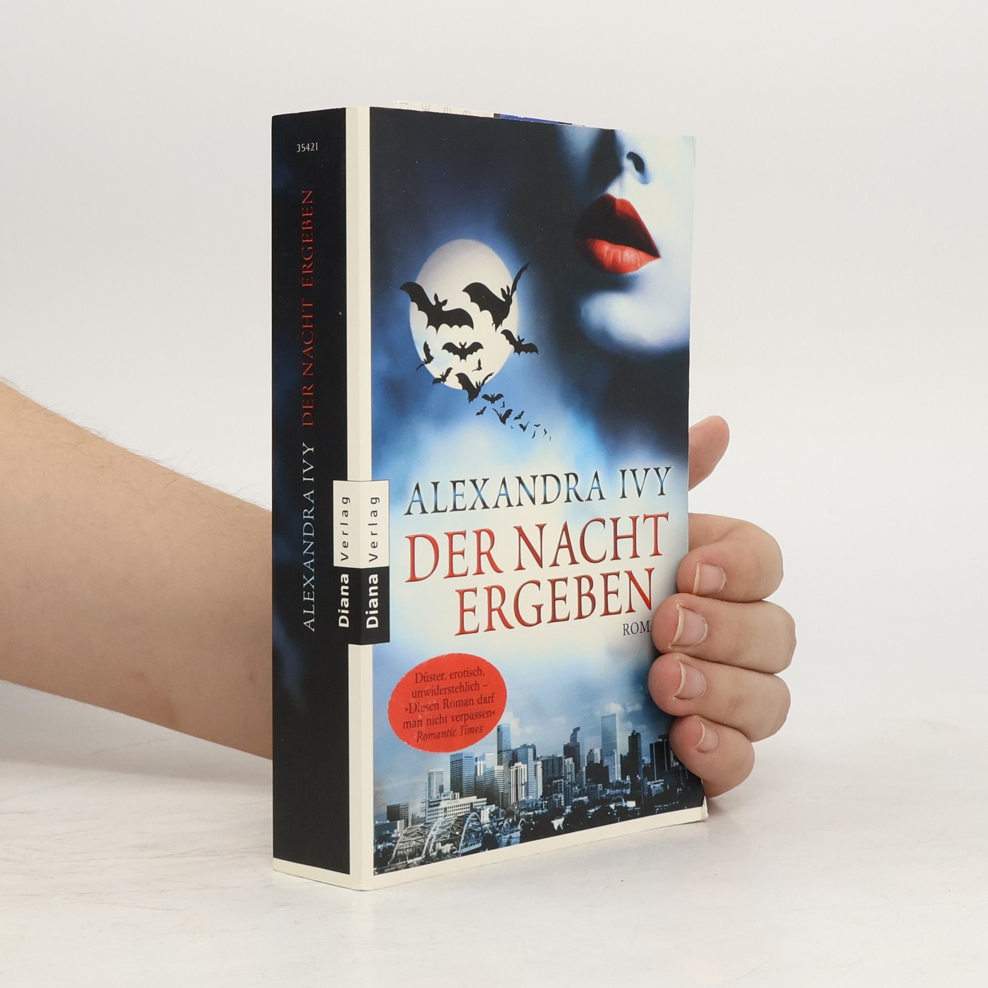 Alexandra Ivy Der Nacht ergeben