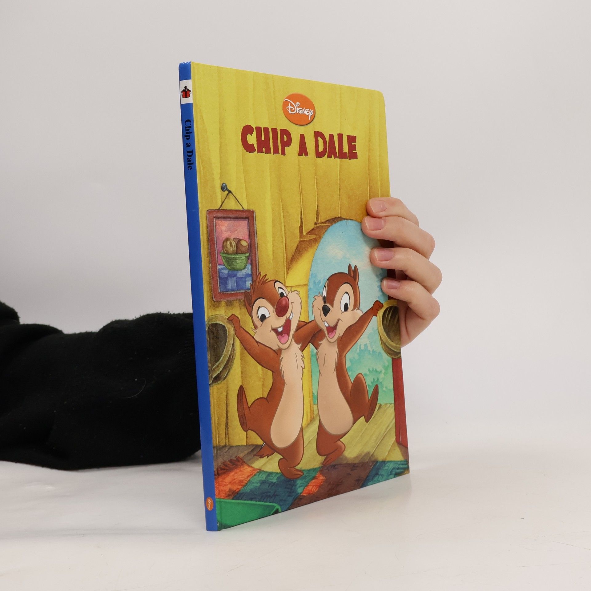 Kolektiv autorů Chip a Dale