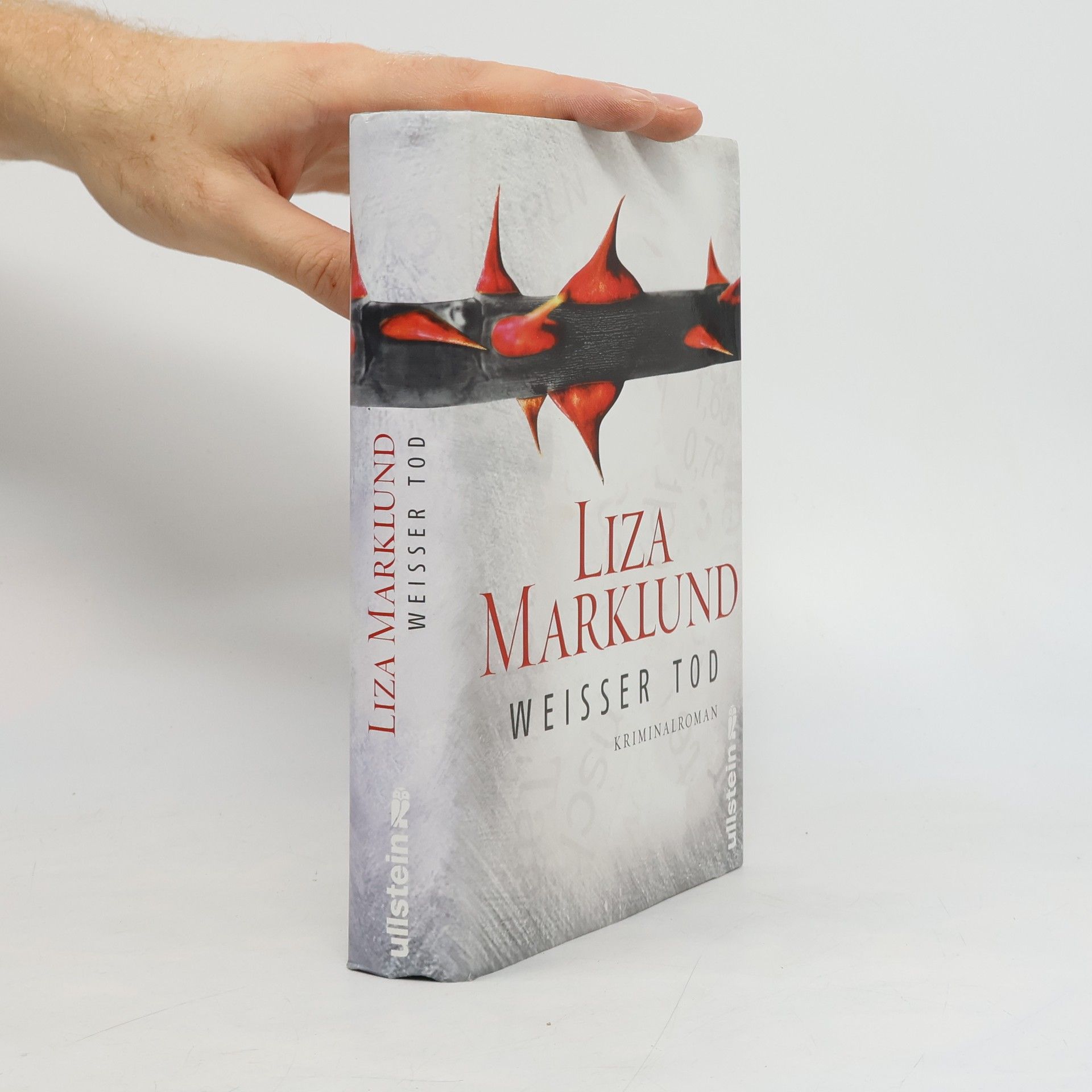 Liza Marklund Weisser Tod