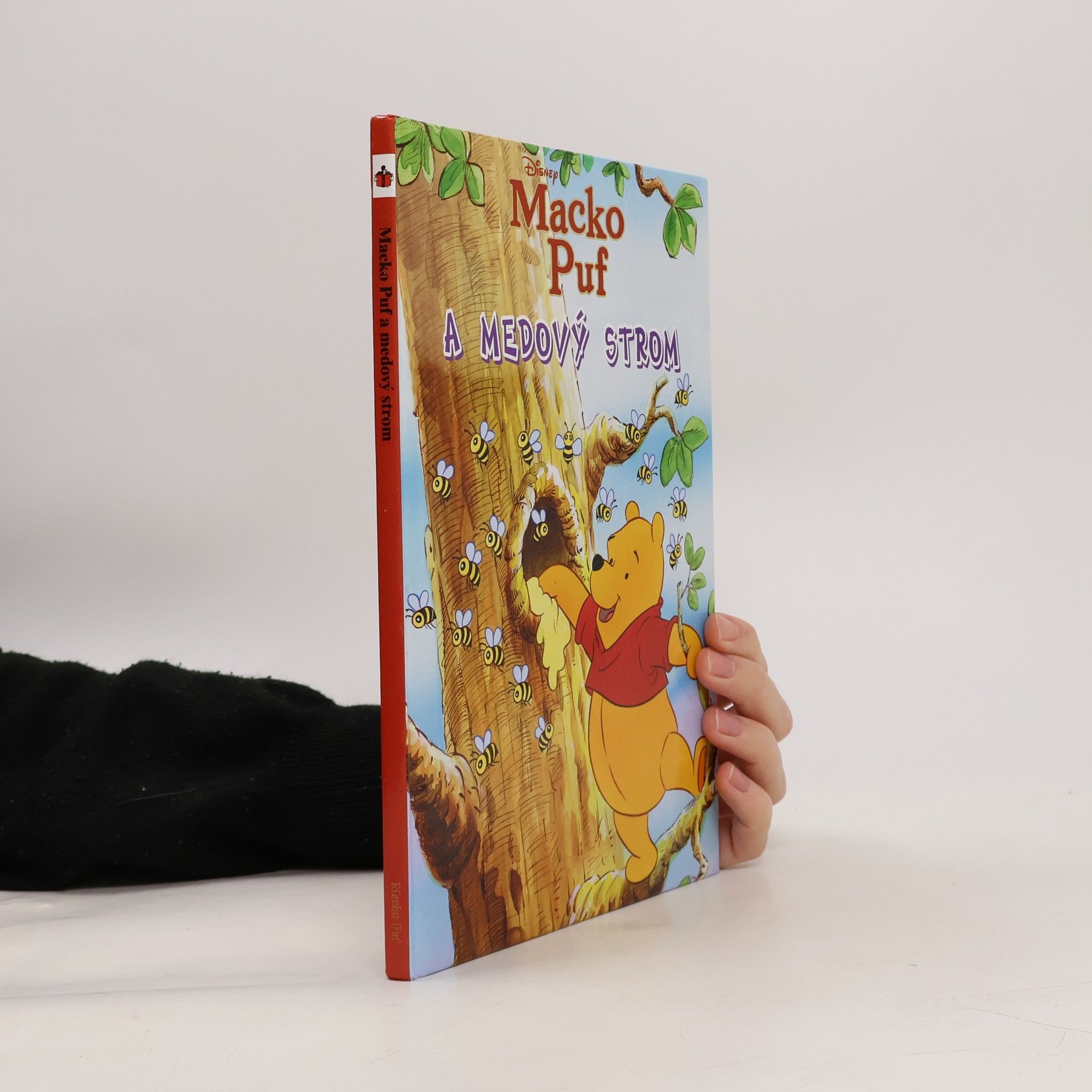 Autores varios Macko Puf a medový strom