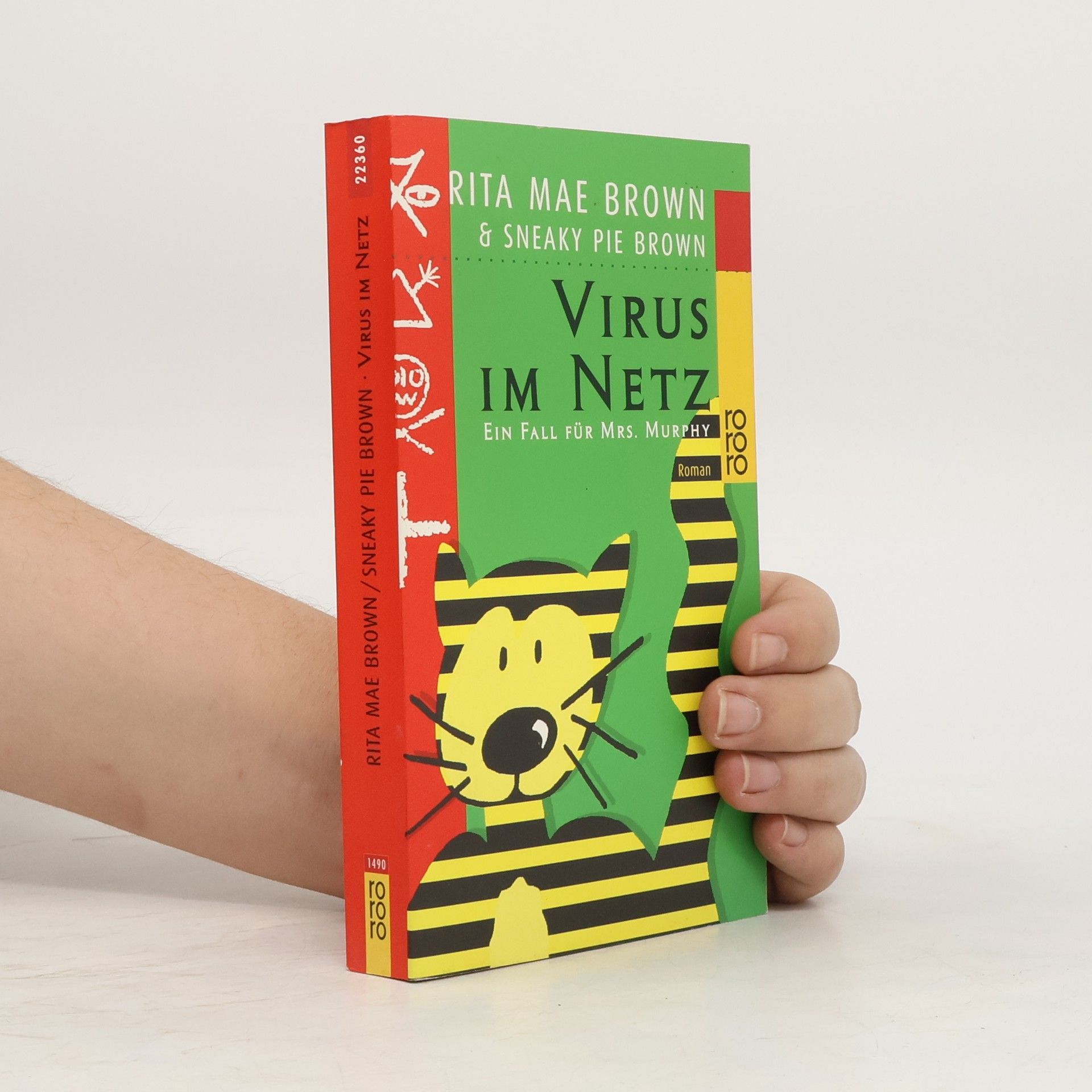 Rita Mae Brown Virus im Netz