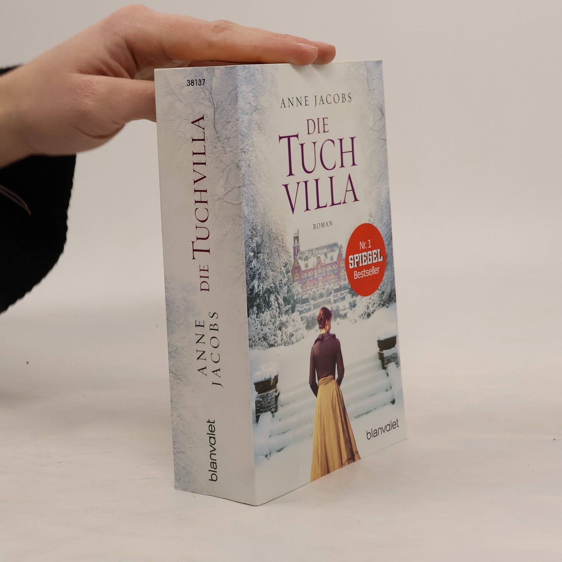 Anne Jacobs Die Tuch Villa