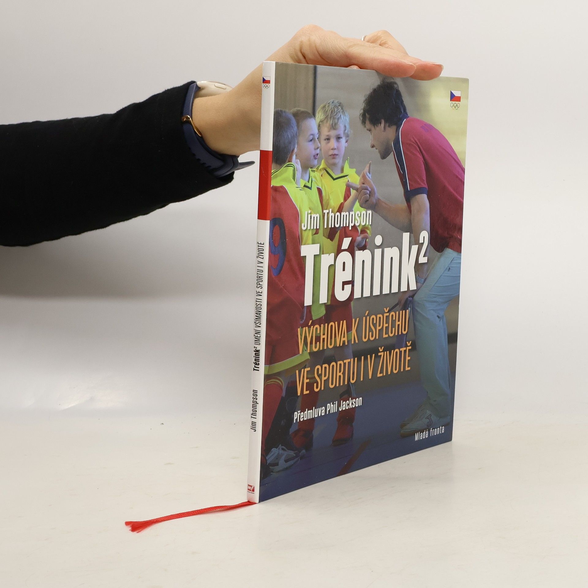 Jim Thompson Trénink²